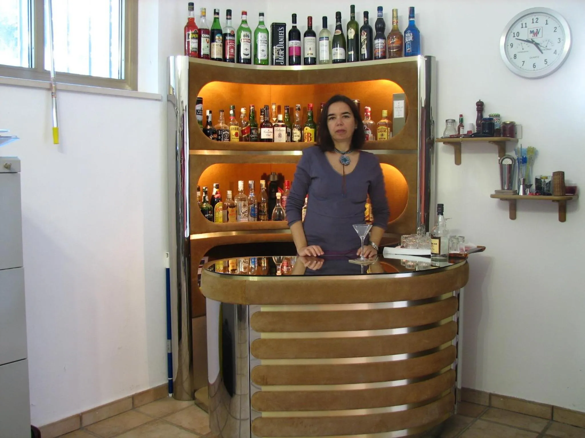 Staff in B&B Itala