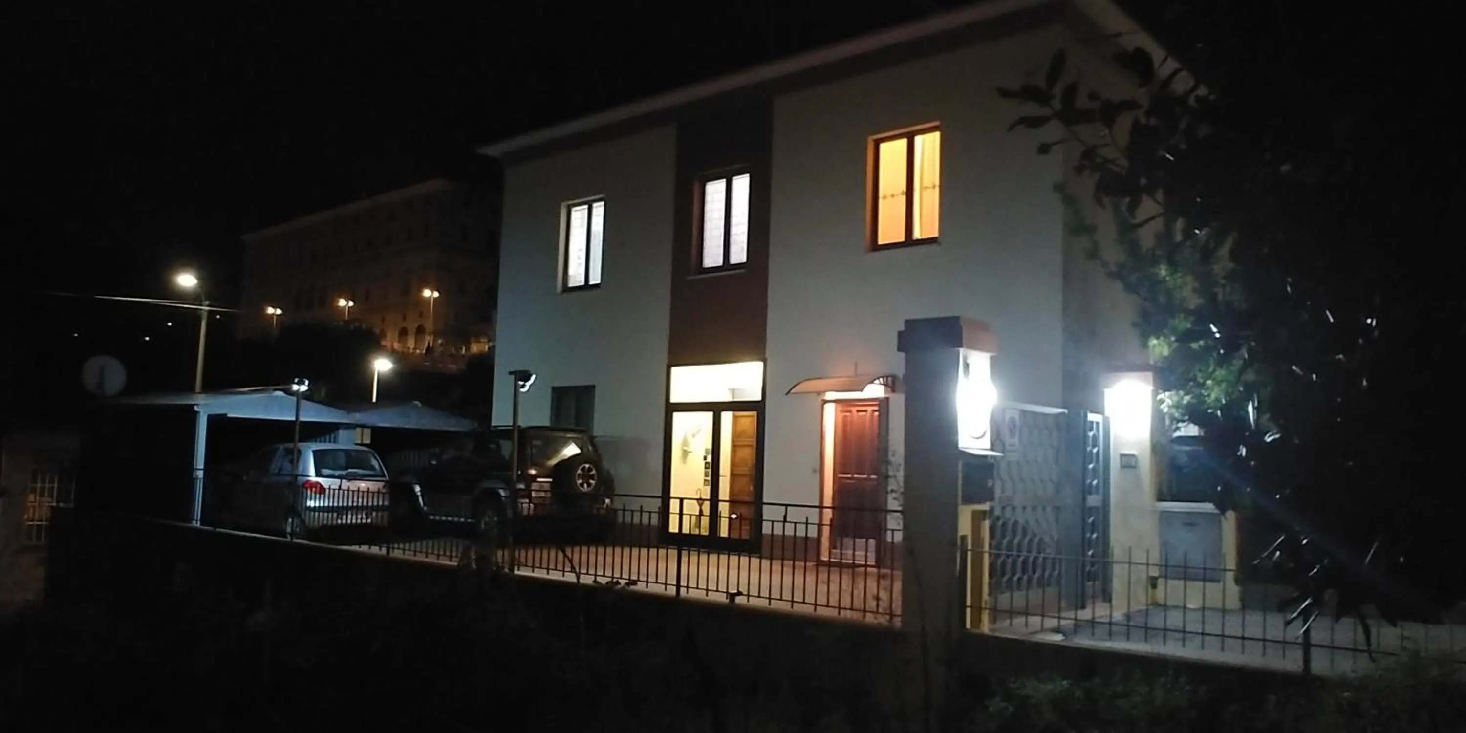 Property building in B&B Itala