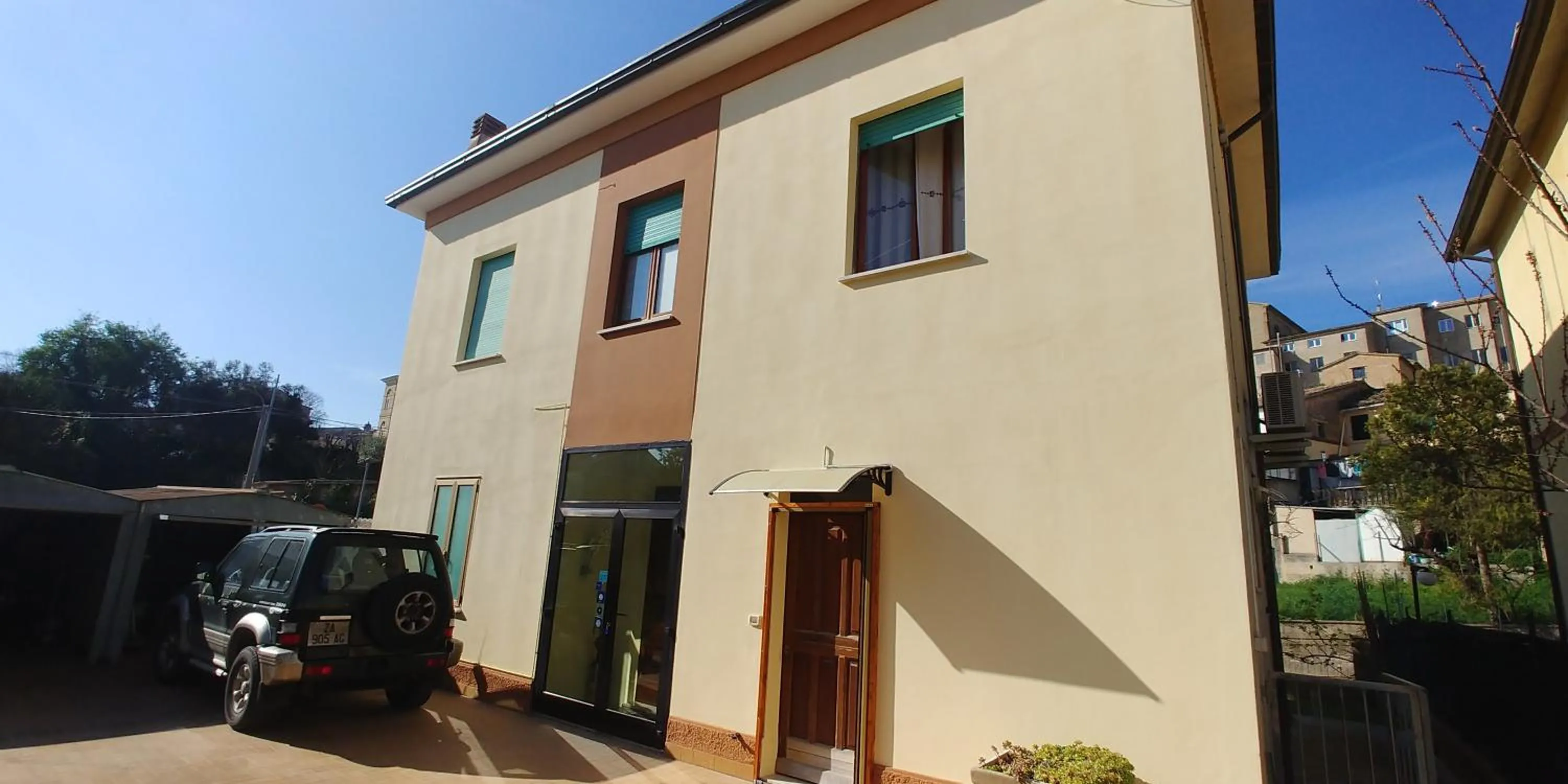 Property building in B&B Itala