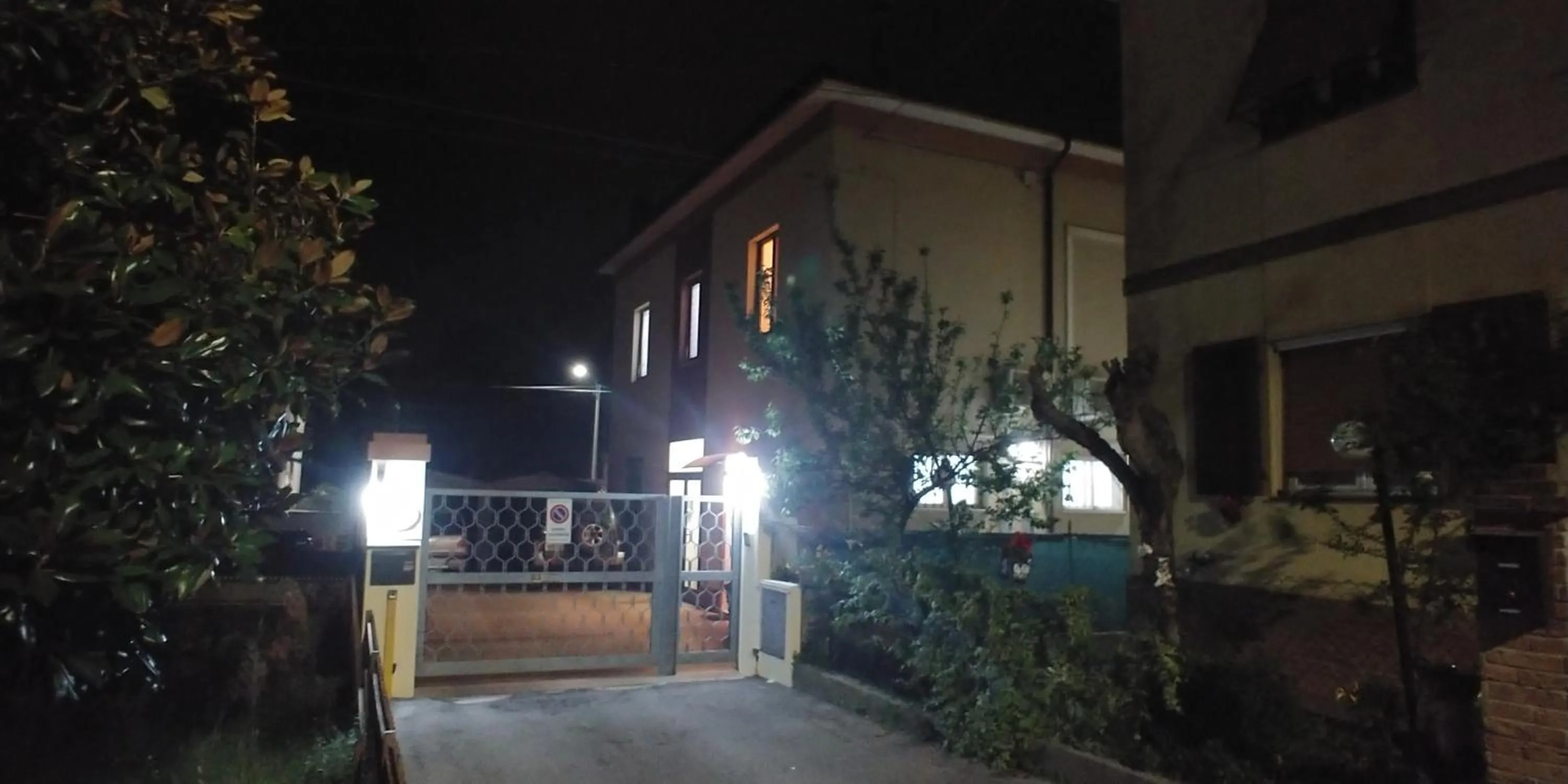 Property building in B&B Itala