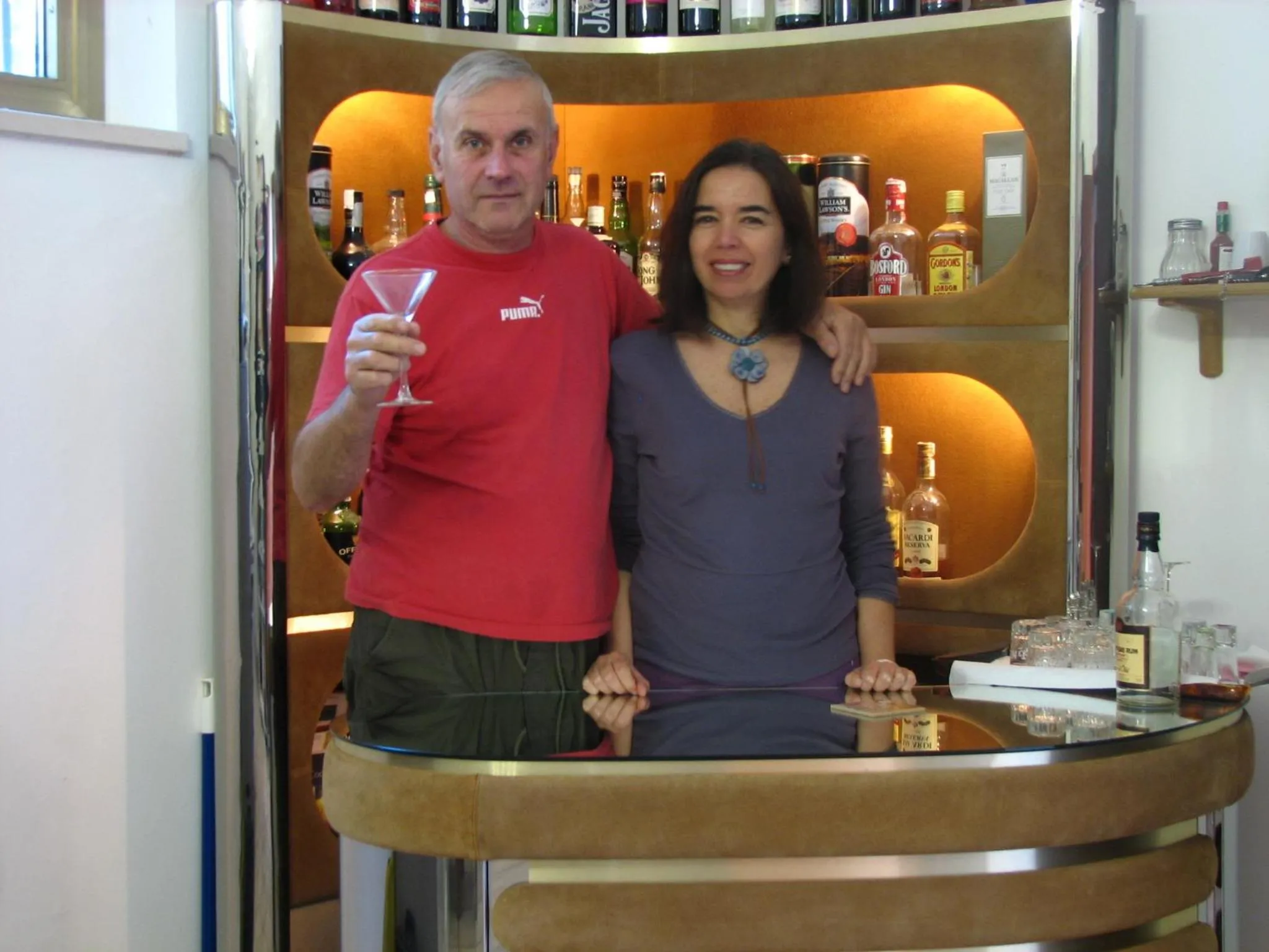 Staff in B&B Itala