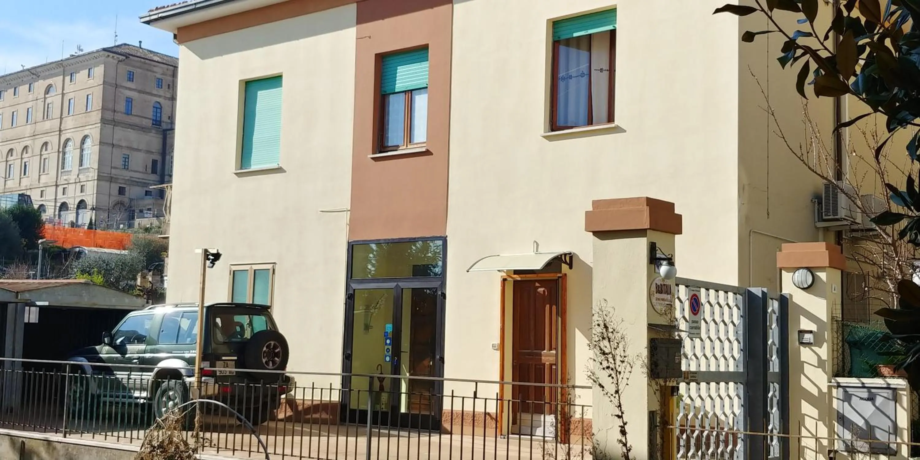Property building in B&B Itala