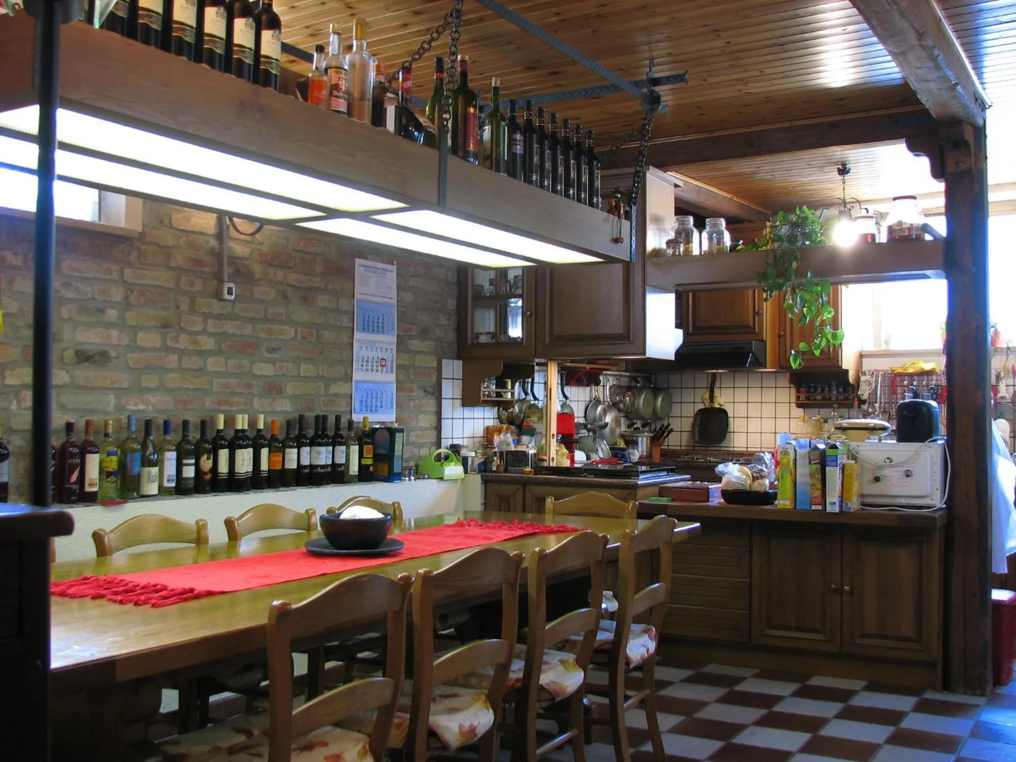 Banquet/Function facilities in B&B Itala