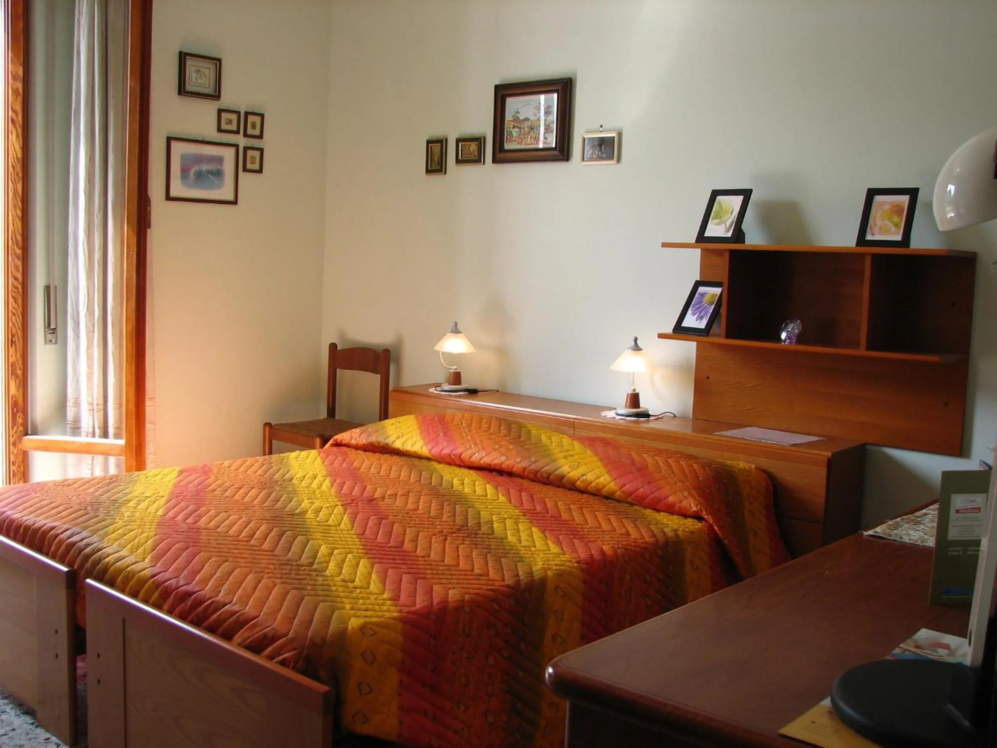 Photo of the whole room, Bed in B&B Itala