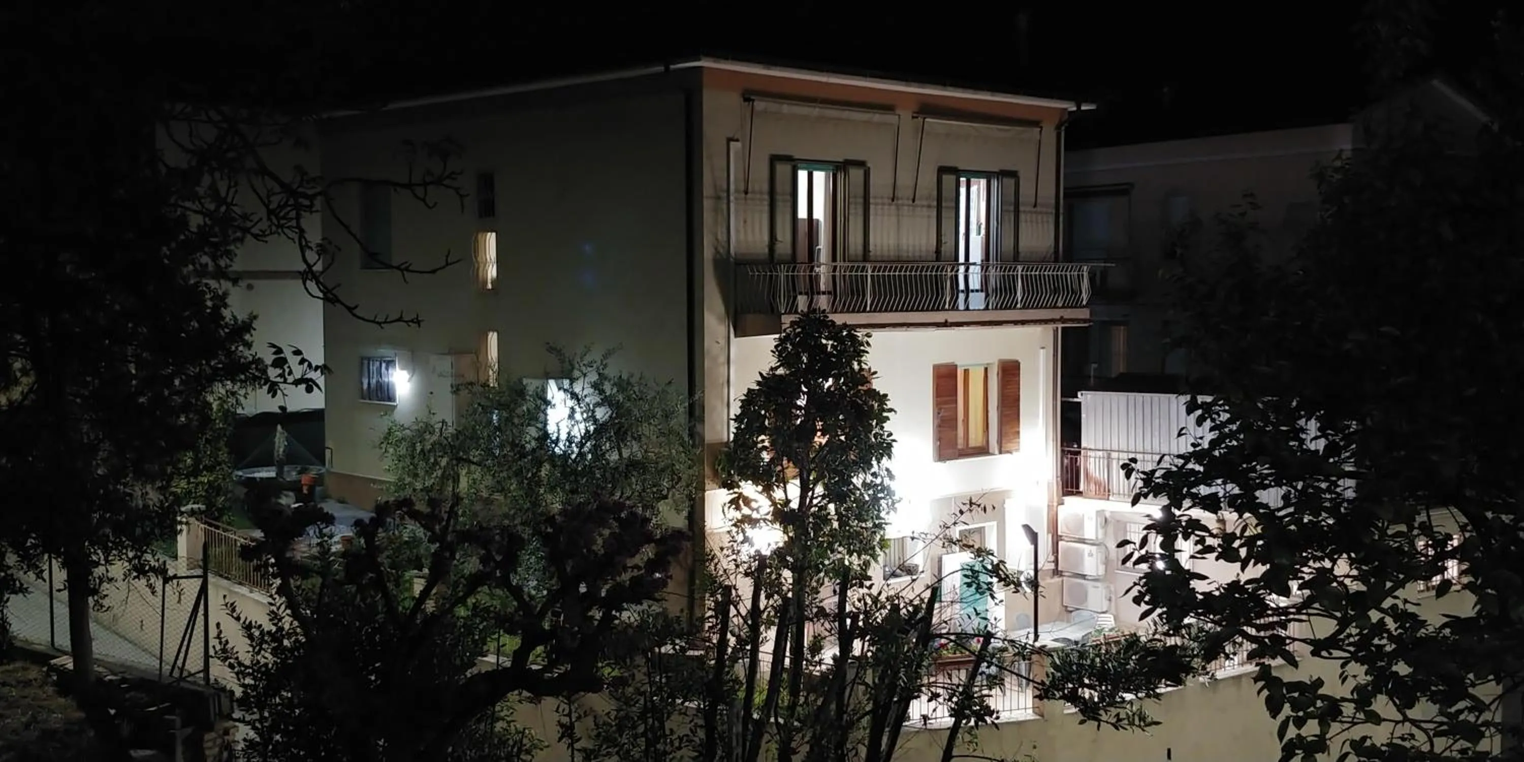 Property building in B&B Itala