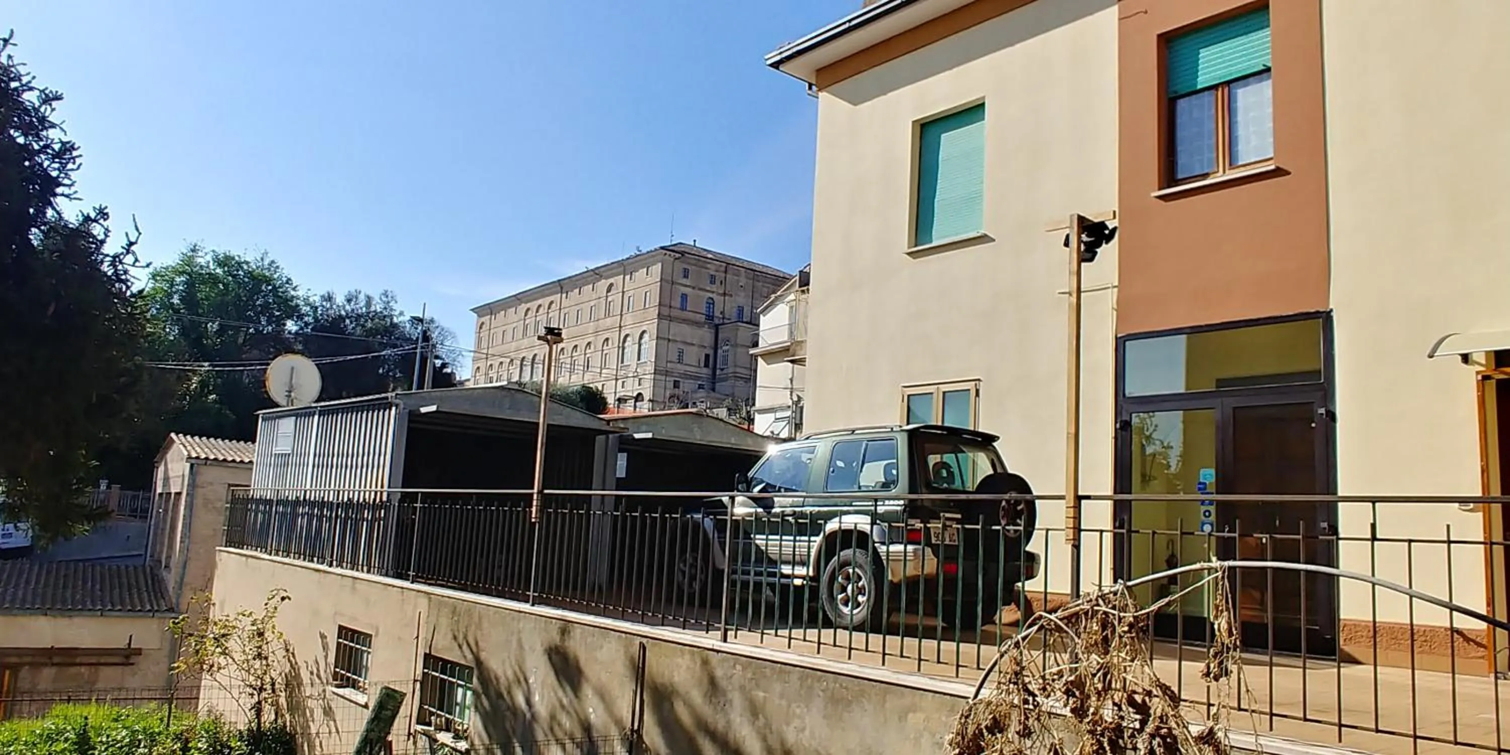 Property building in B&B Itala