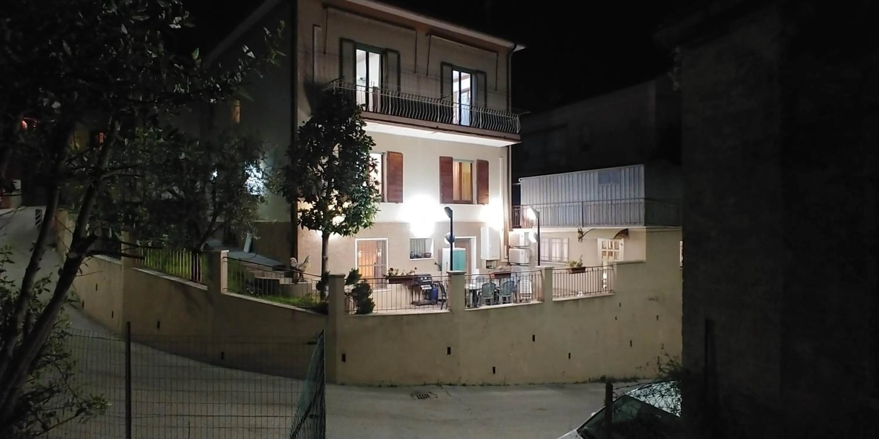 Property building in B&B Itala