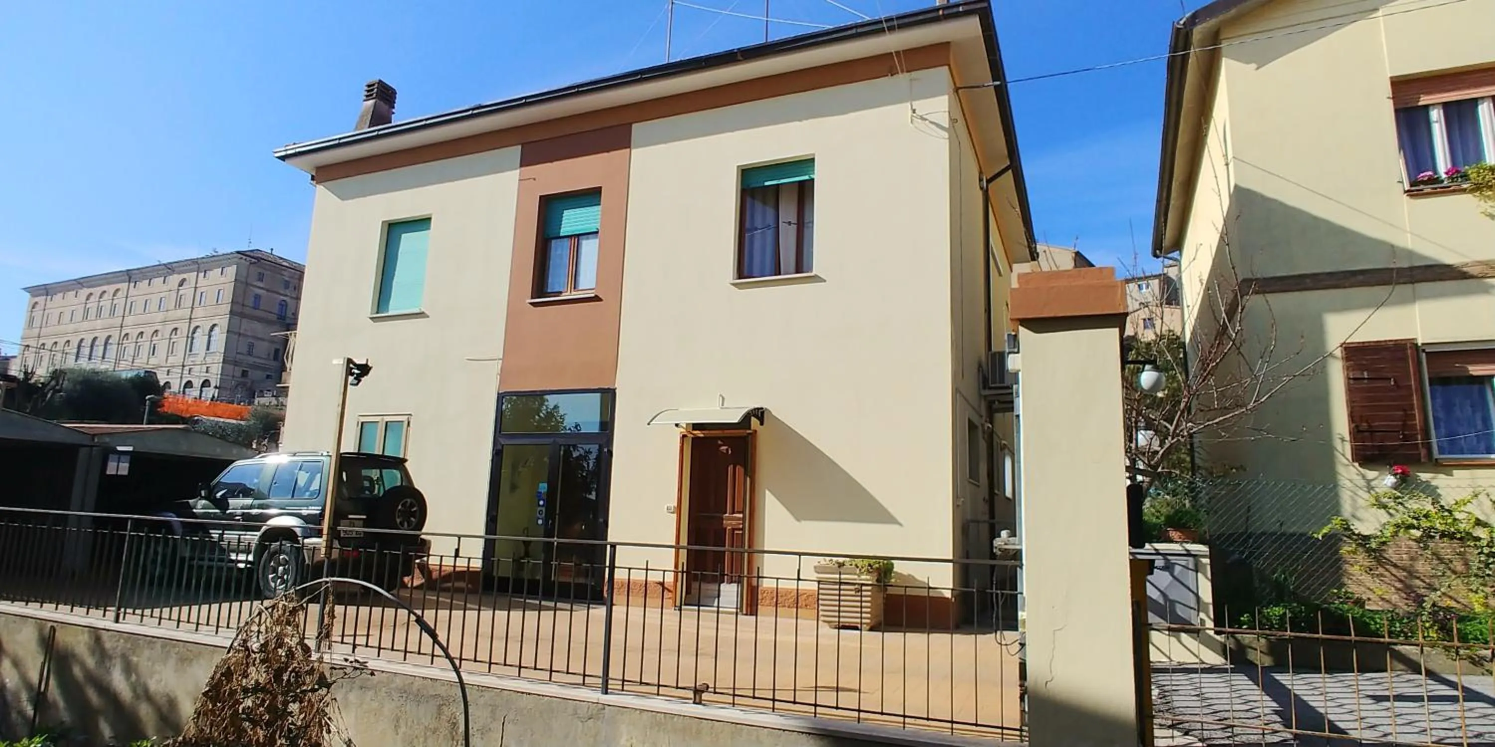 Property building in B&B Itala