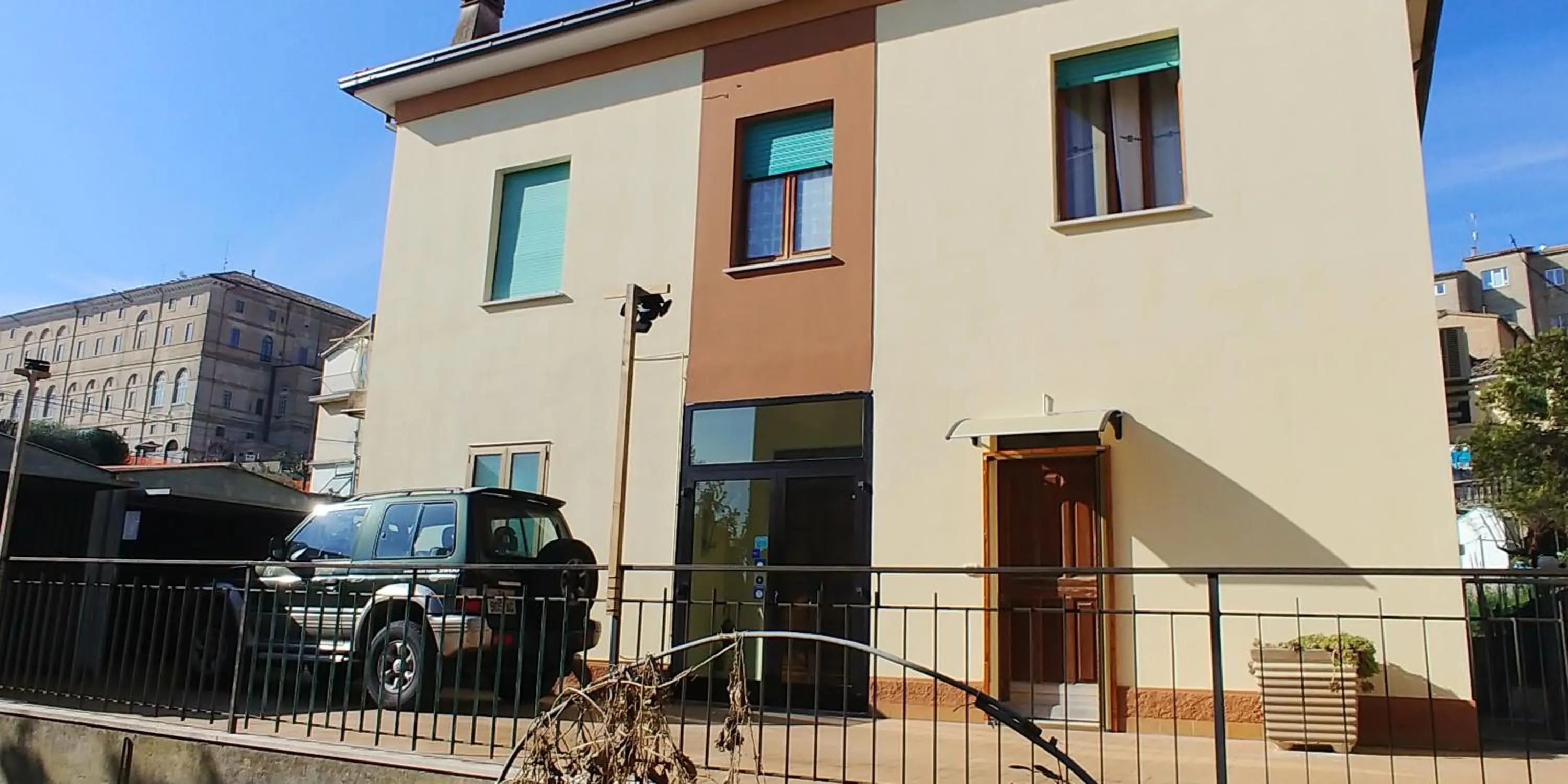 Property building in B&B Itala