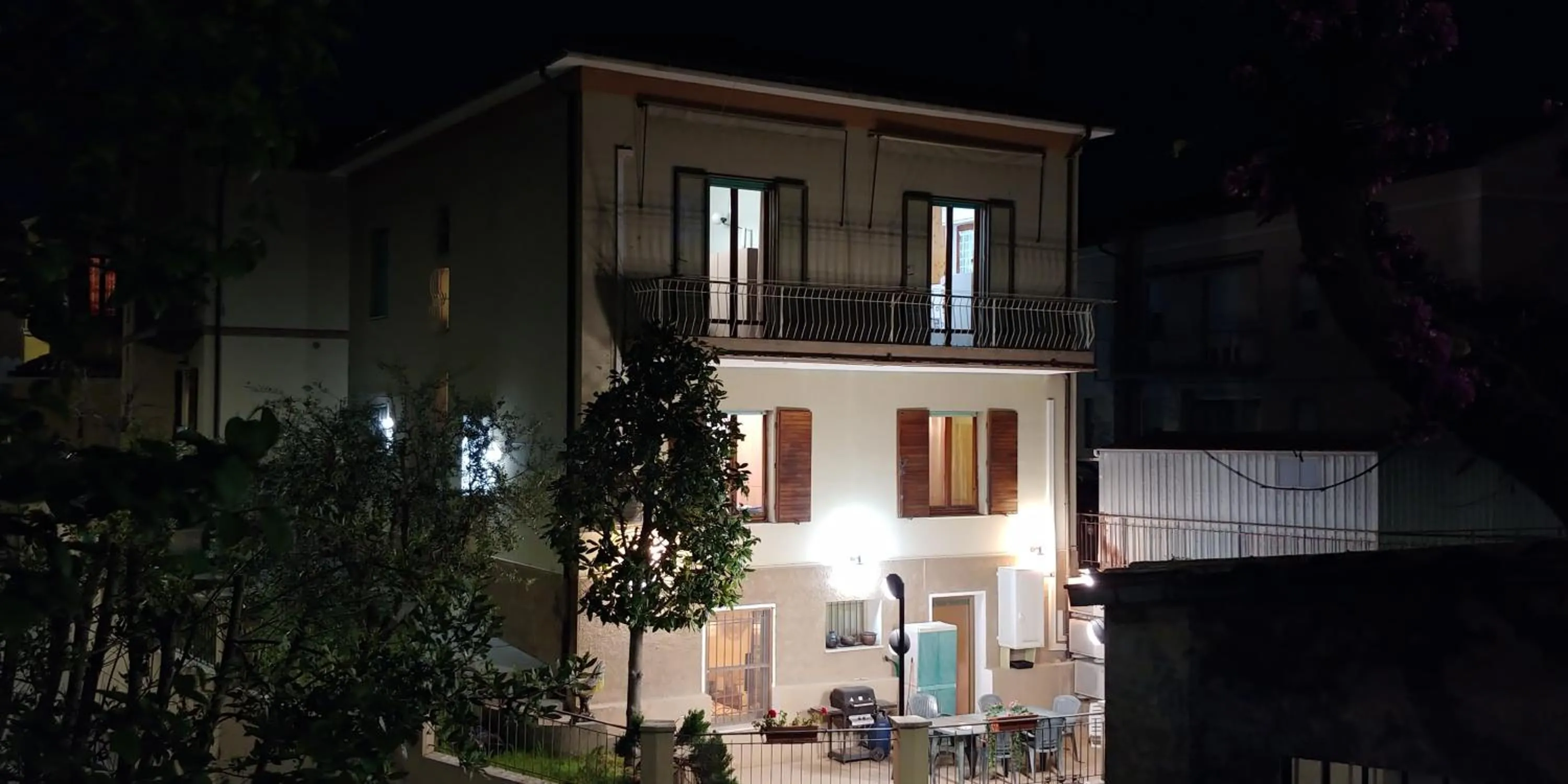 Property building in B&B Itala