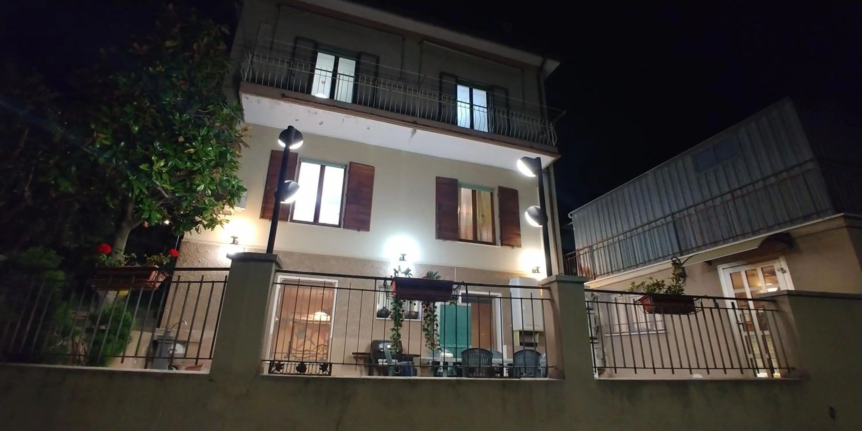 Property building in B&B Itala