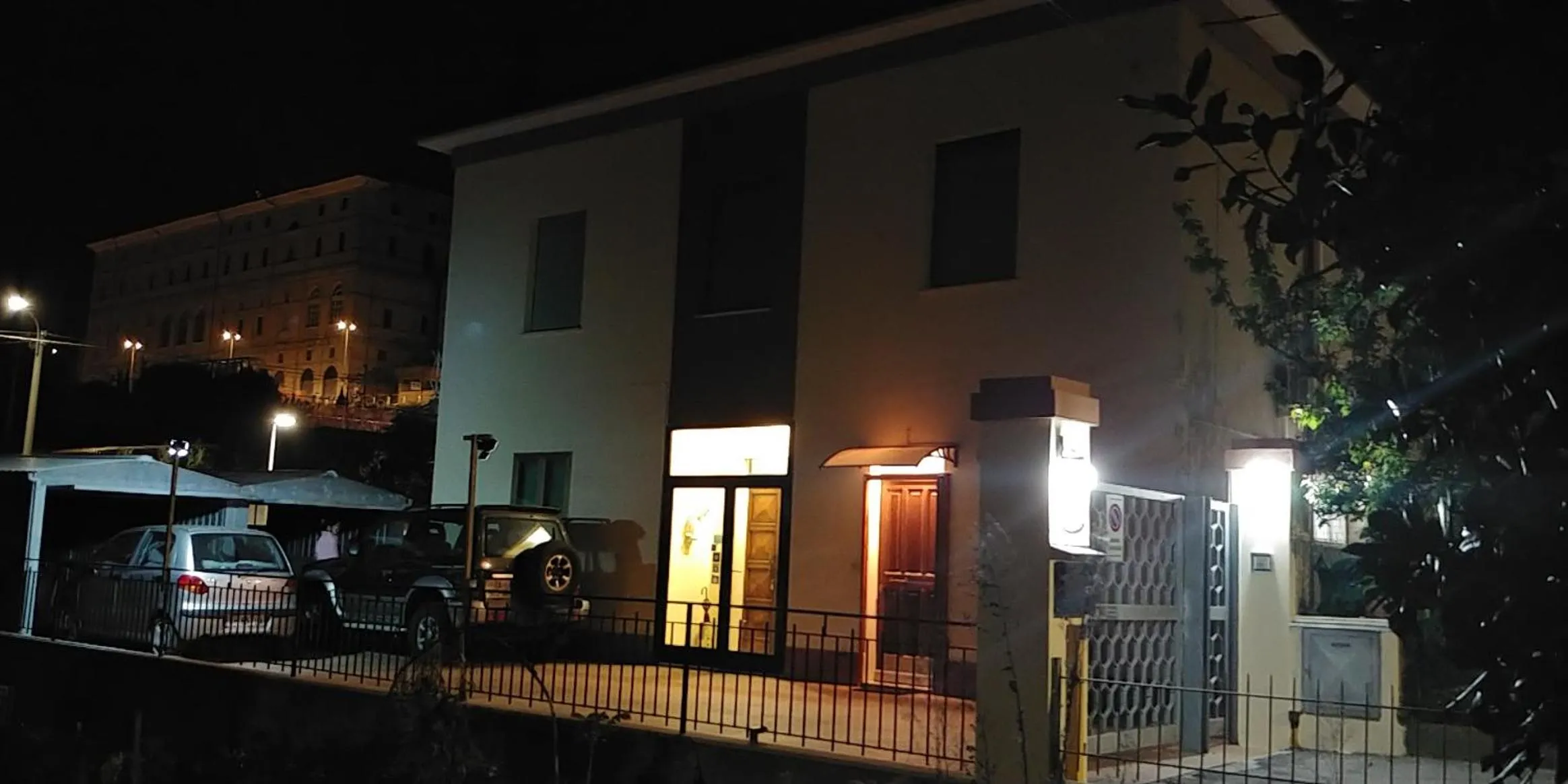 Property building in B&B Itala