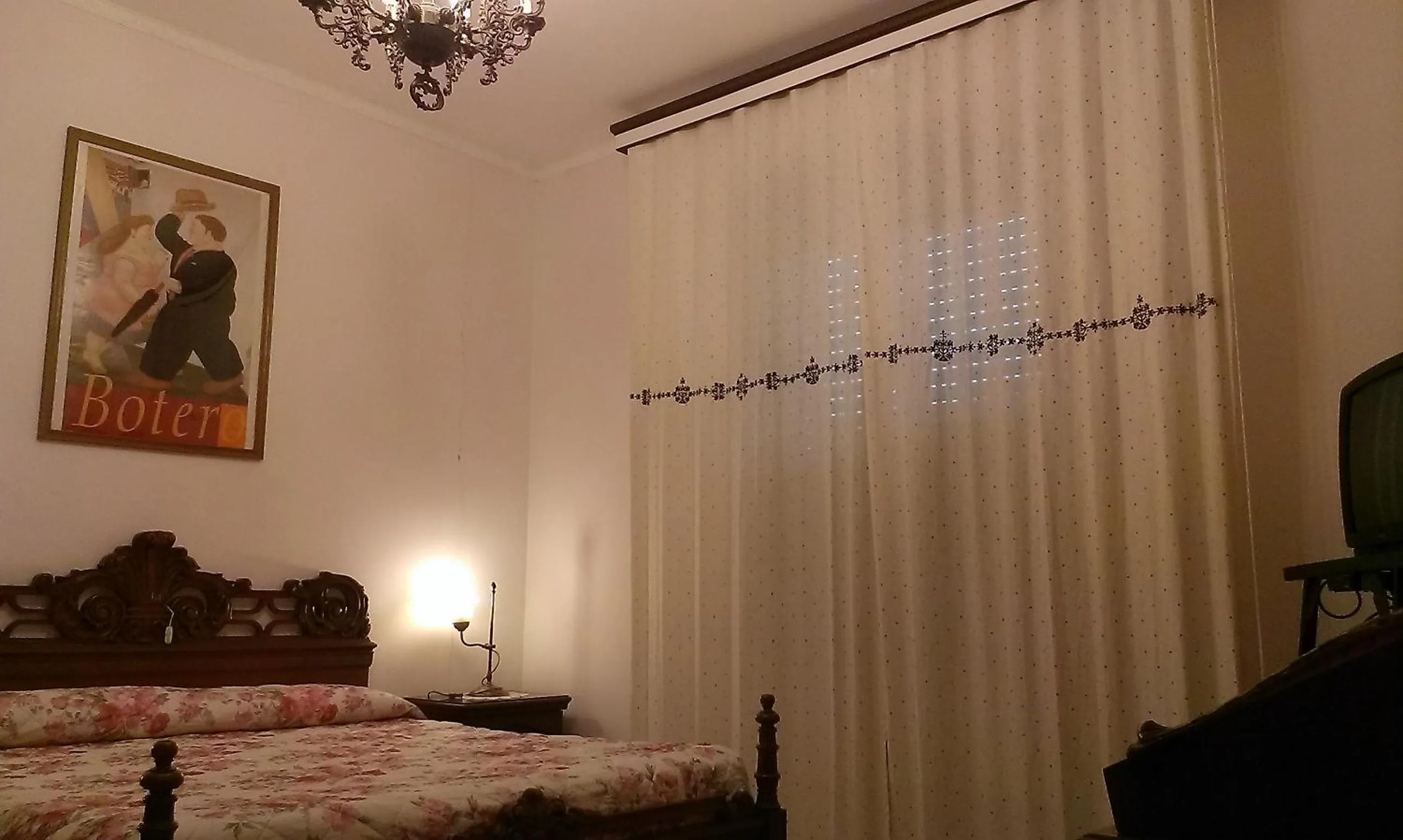 Photo of the whole room, Bed in B&B Itala