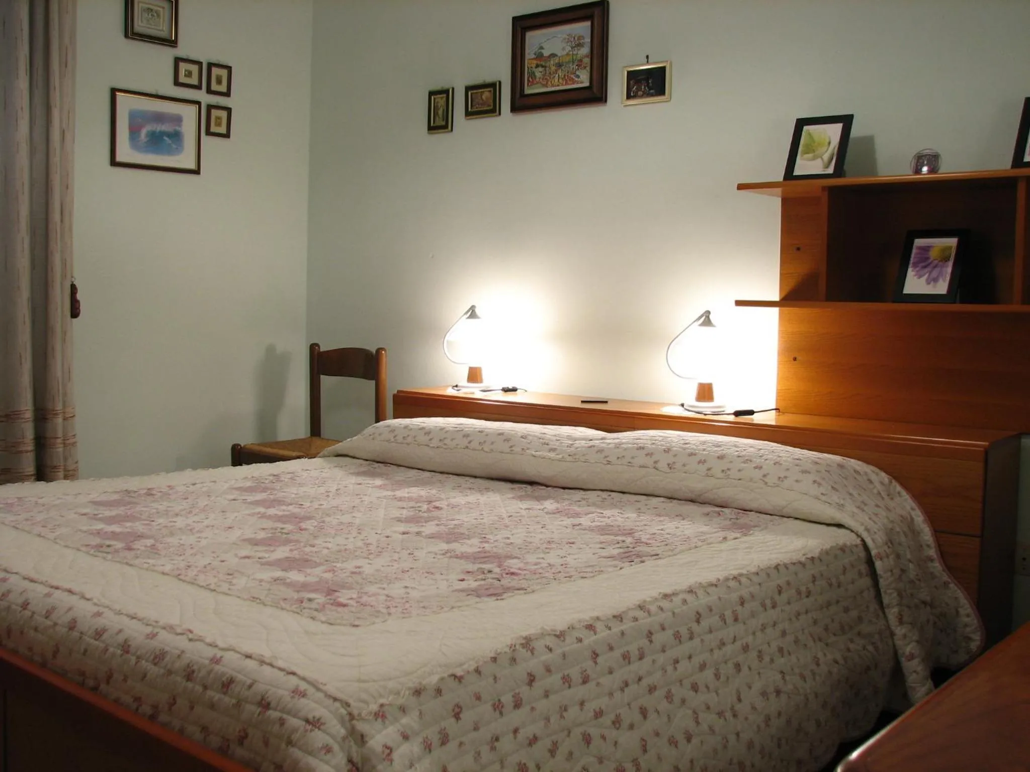 Photo of the whole room, Bed in B&B Itala