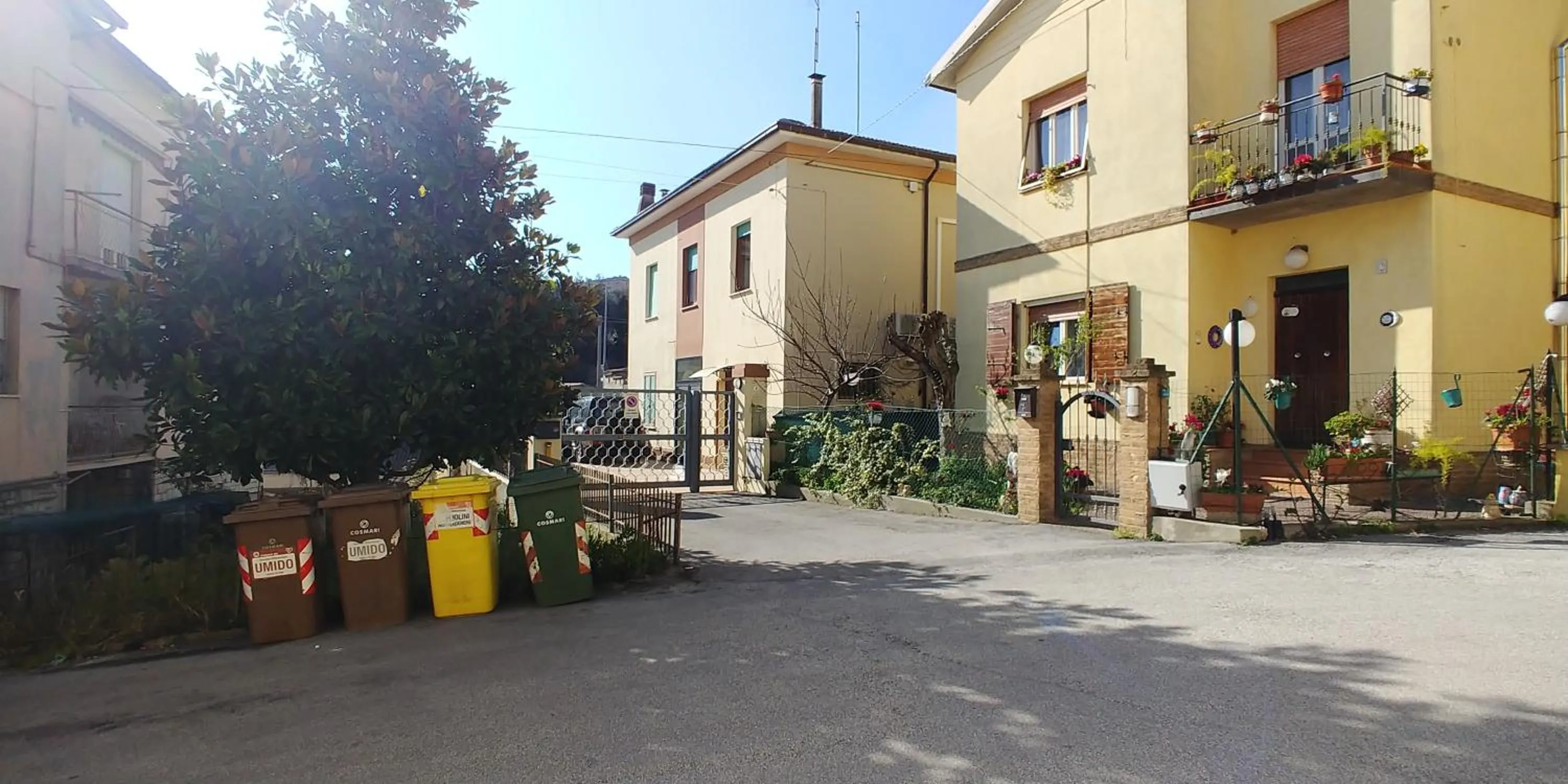 Property building in B&B Itala