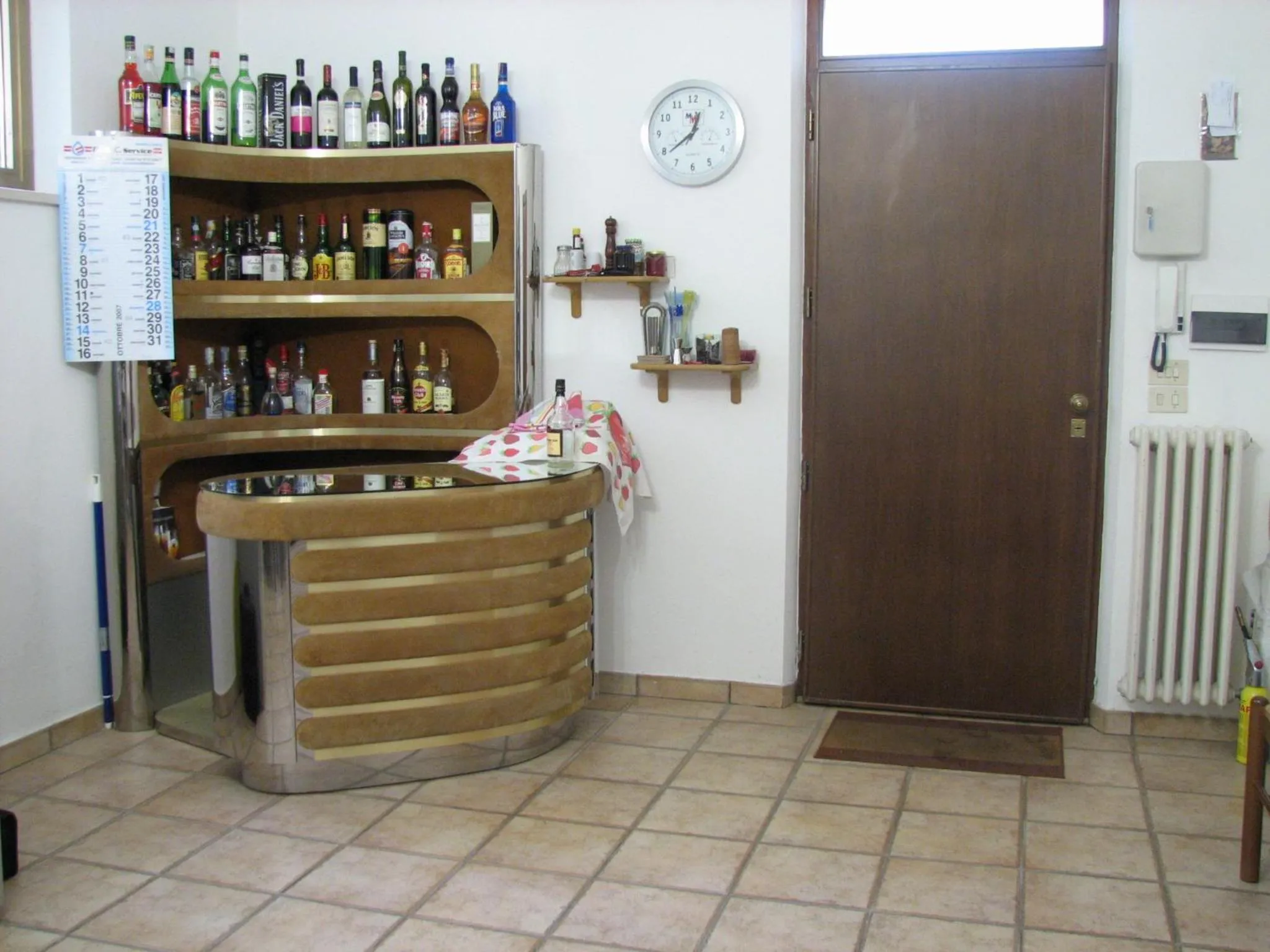 Lounge or bar in B&B Itala