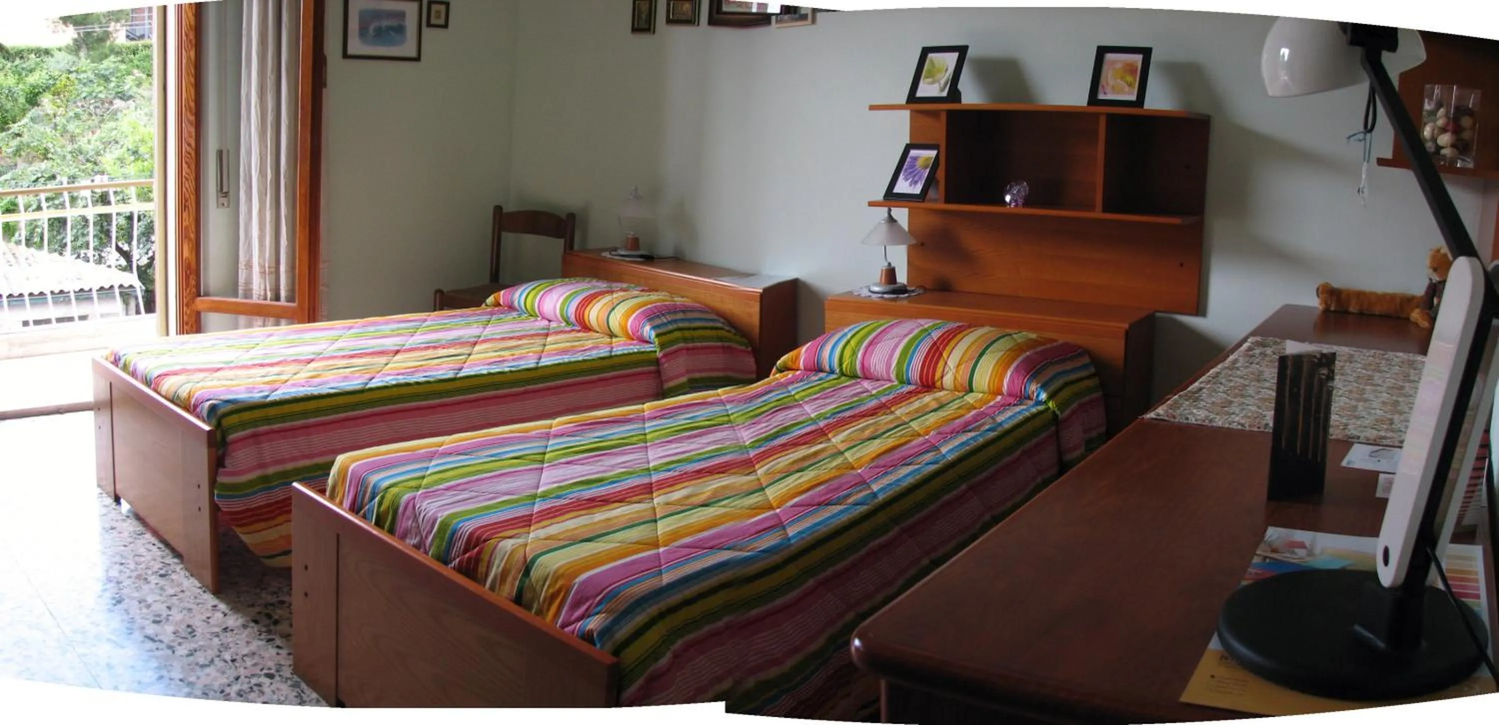 Photo of the whole room, Bed in B&B Itala