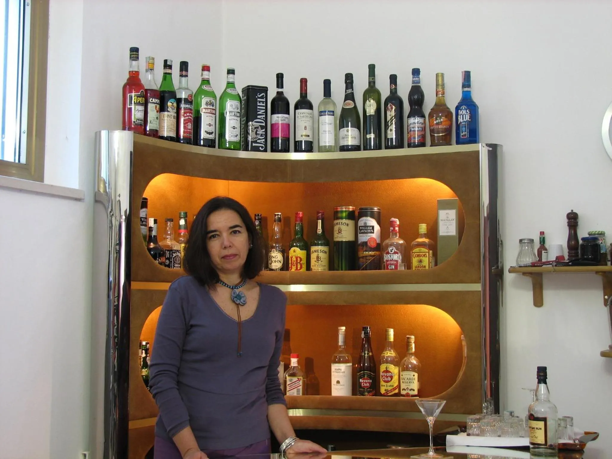 Staff in B&B Itala