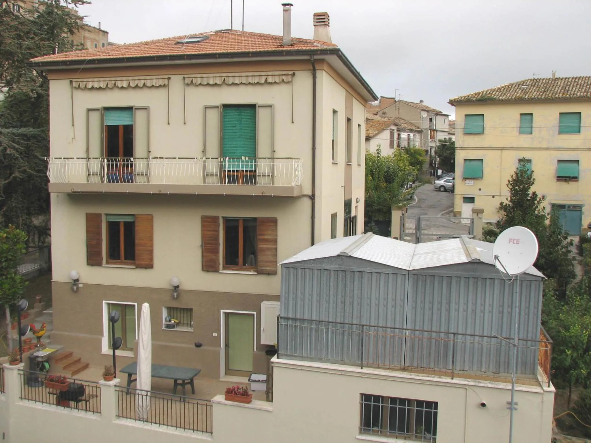 Property building in B&B Itala