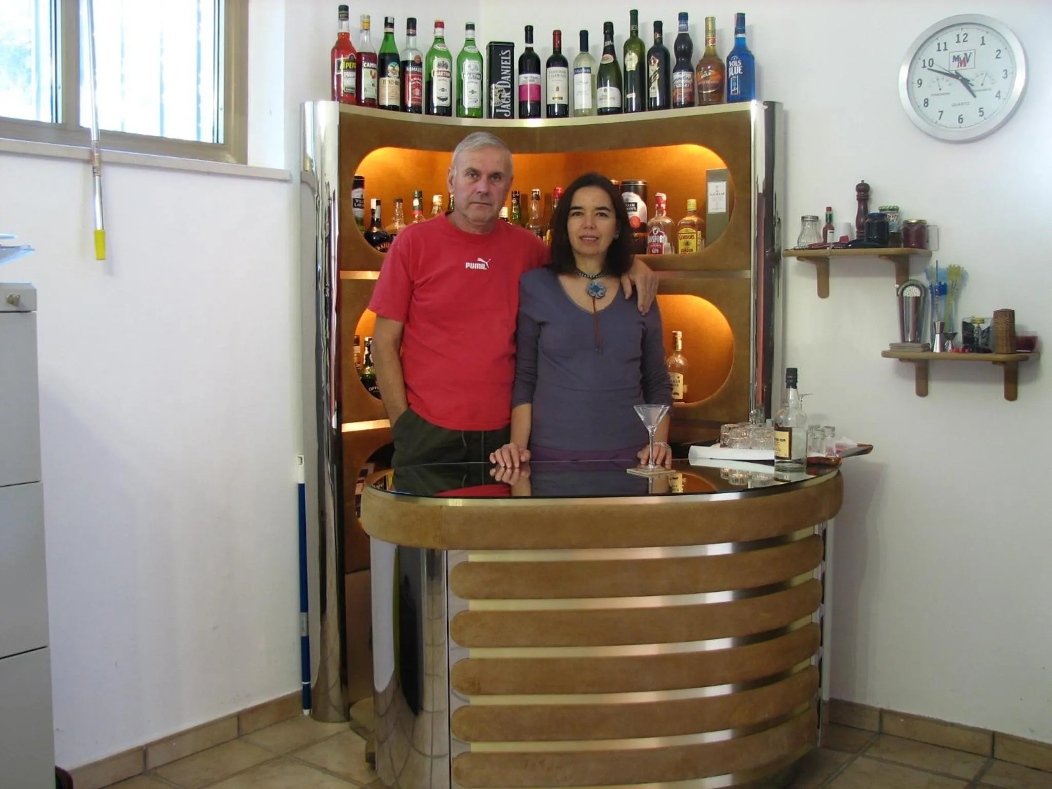 Staff in B&B Itala