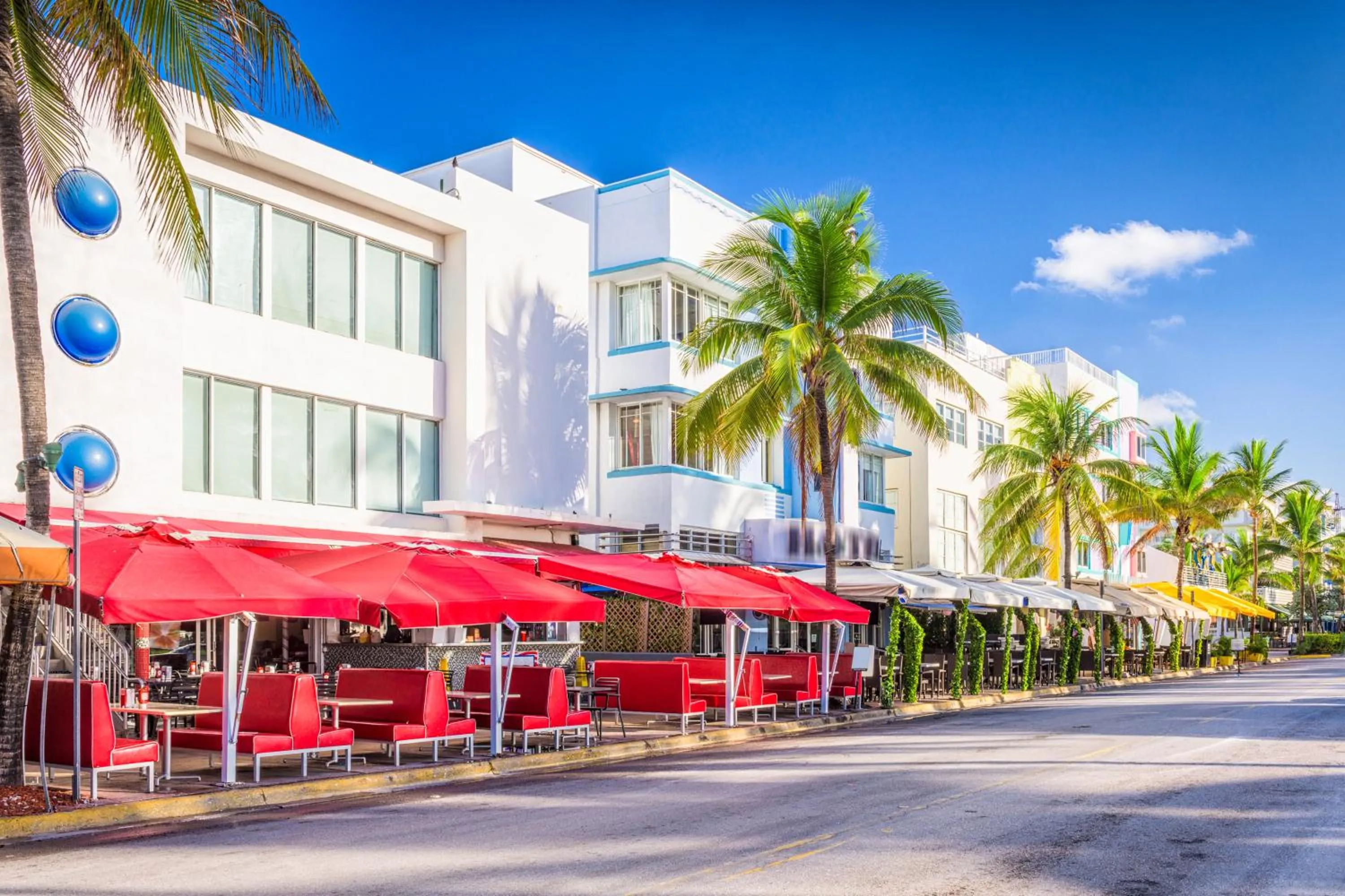 acessibility in Sobe Apartments