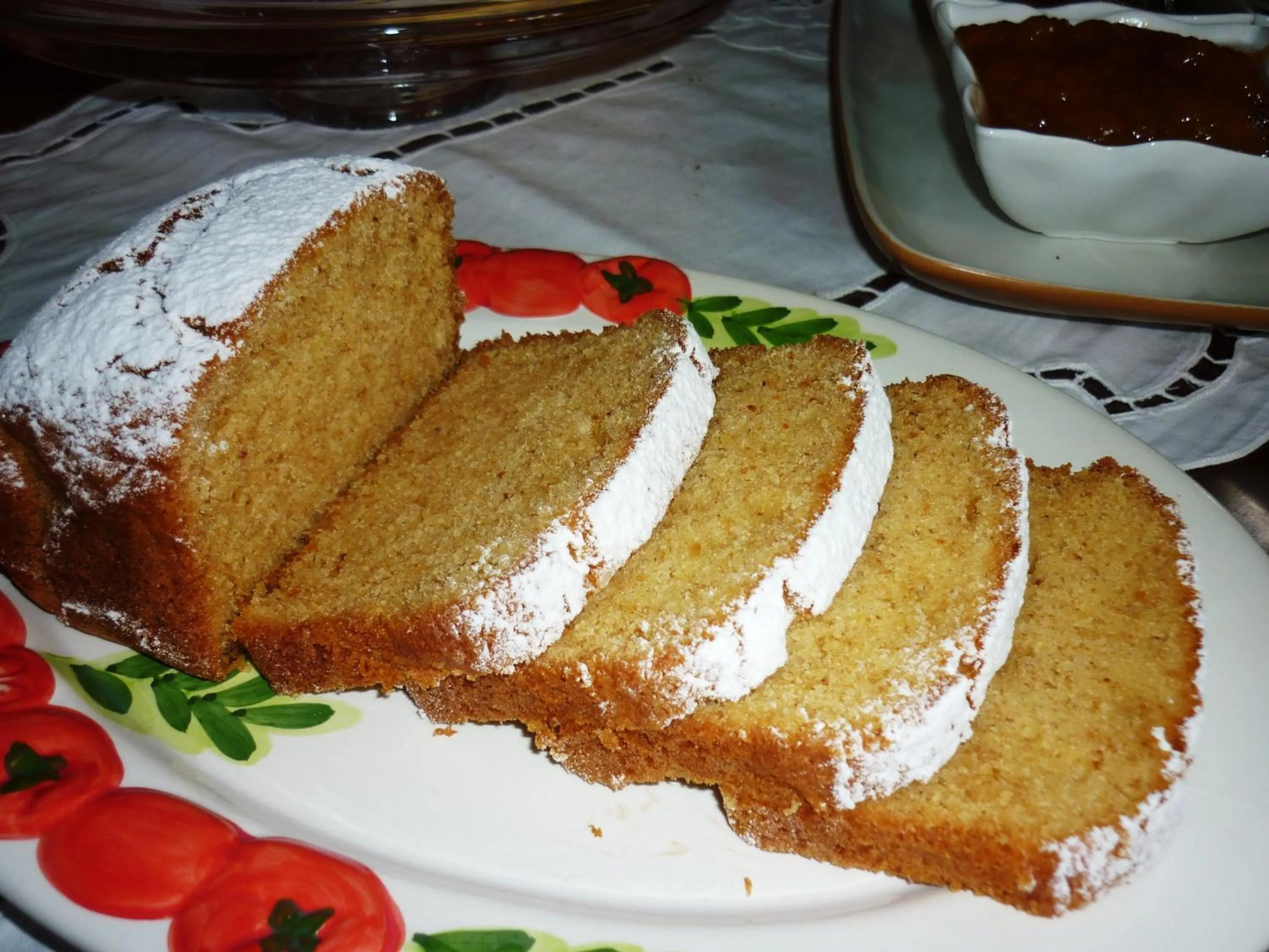 Breakfast in Bed And Breakfast Olimpia