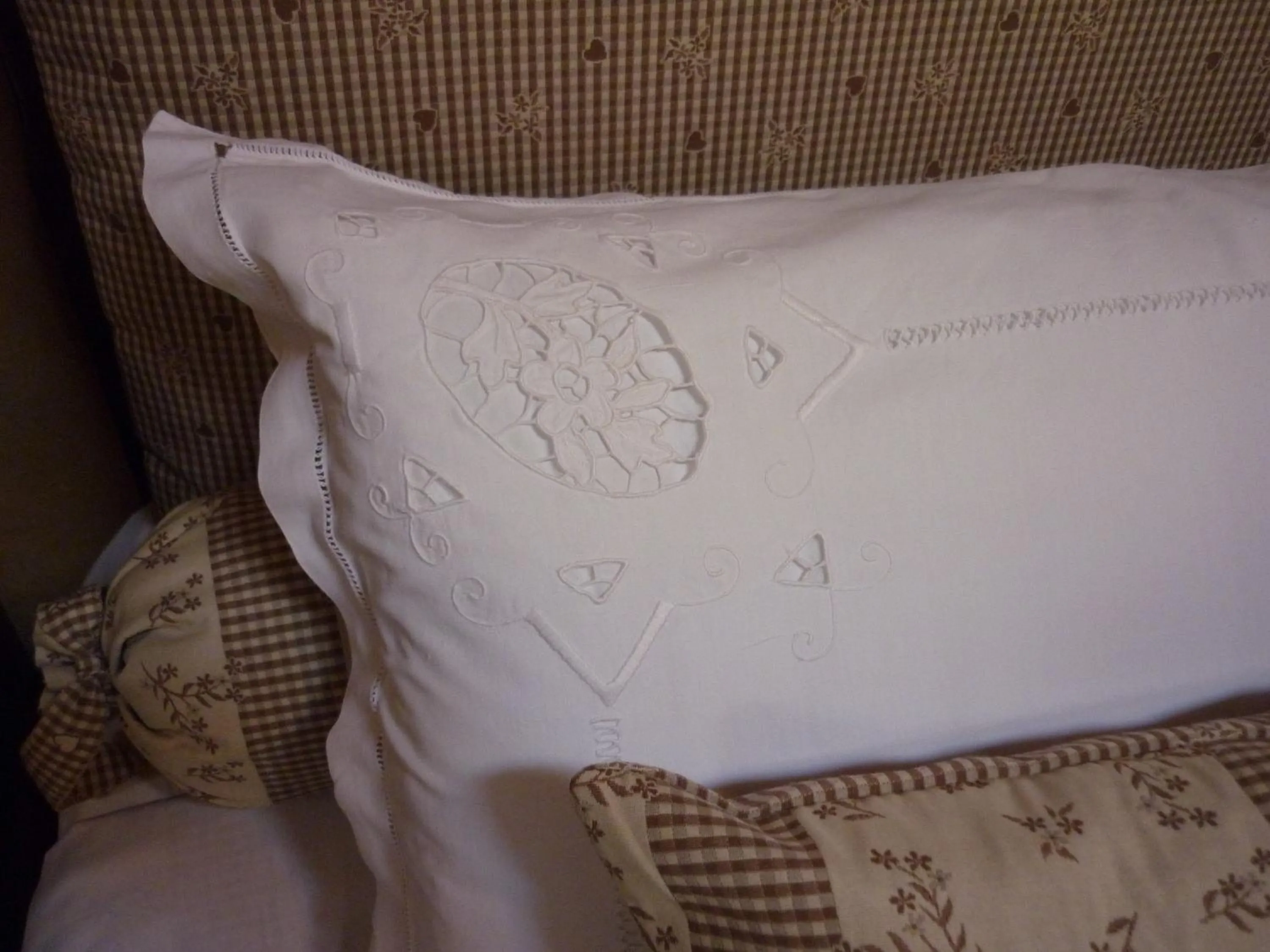 Bed in Bed And Breakfast Olimpia