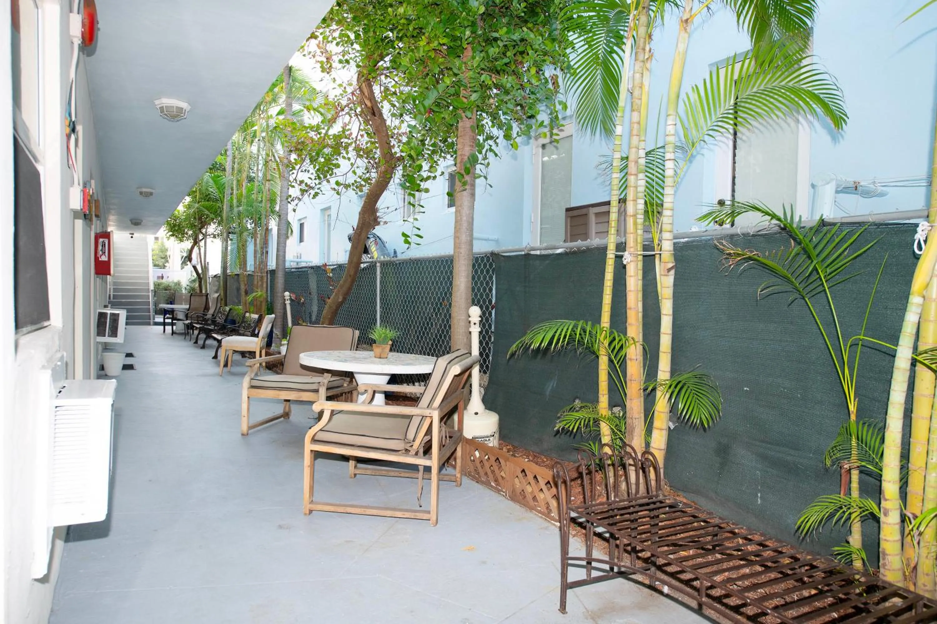 Property building in Sofi Beach Apartments