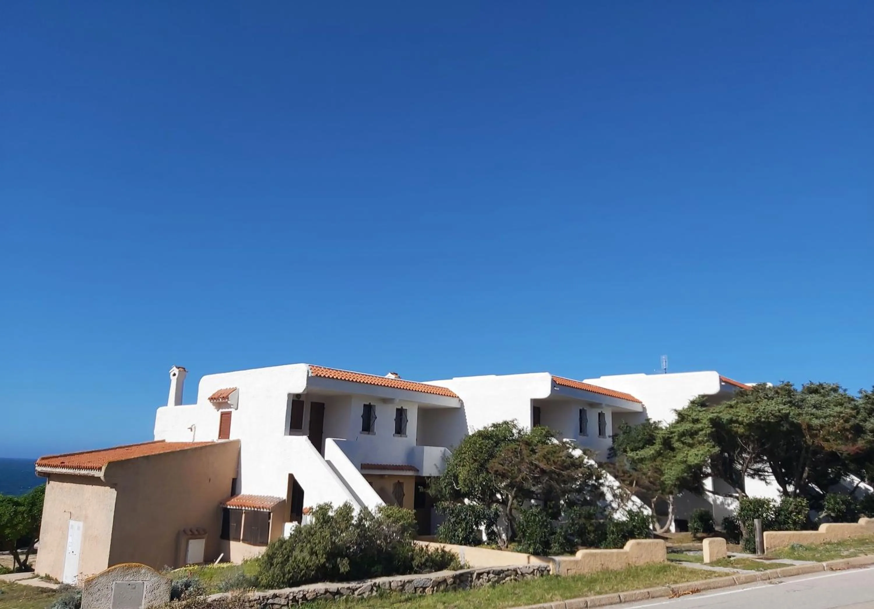 Property building in Residence Baia Santa Reparata