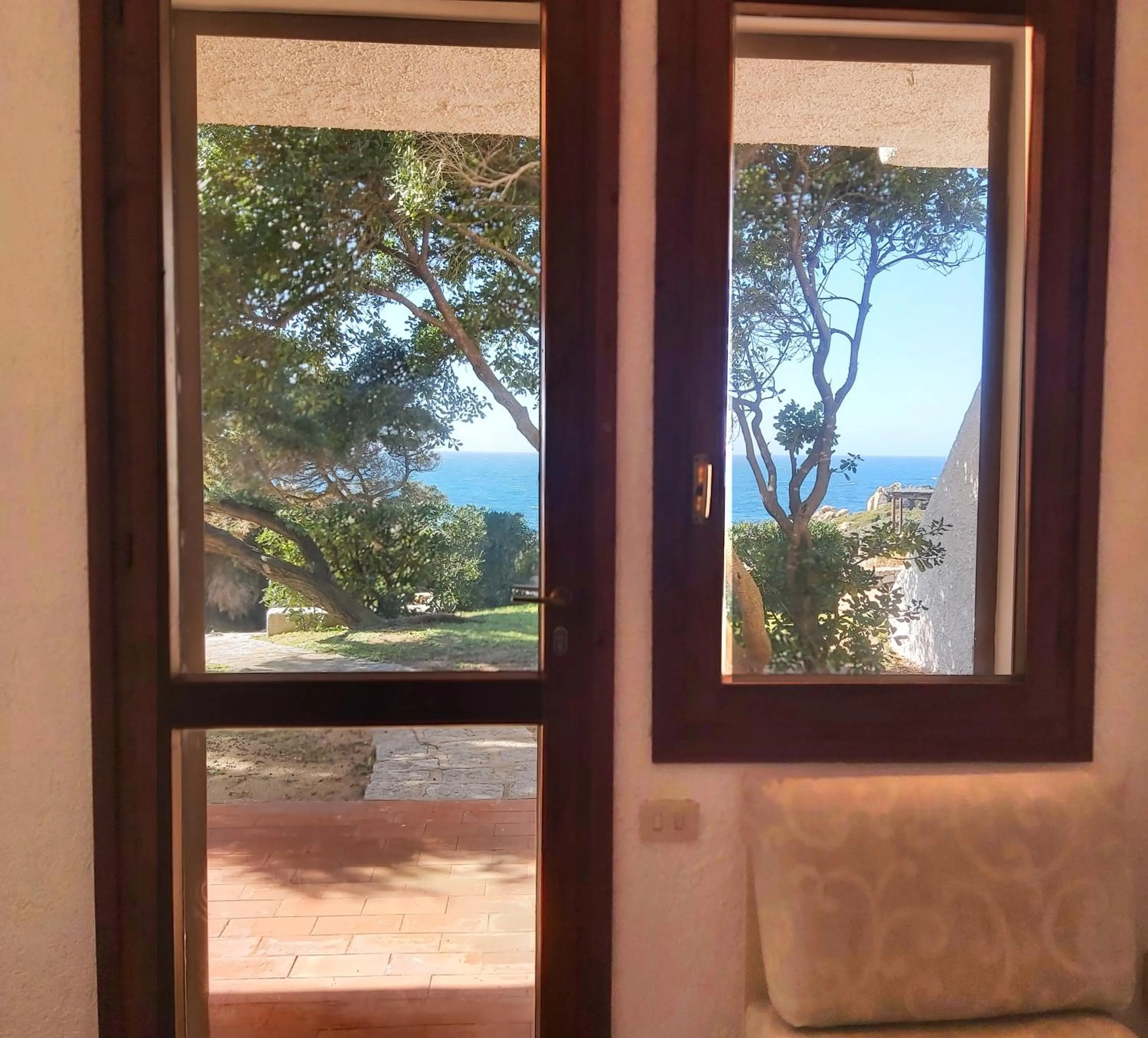 Property building in Residence Baia Santa Reparata