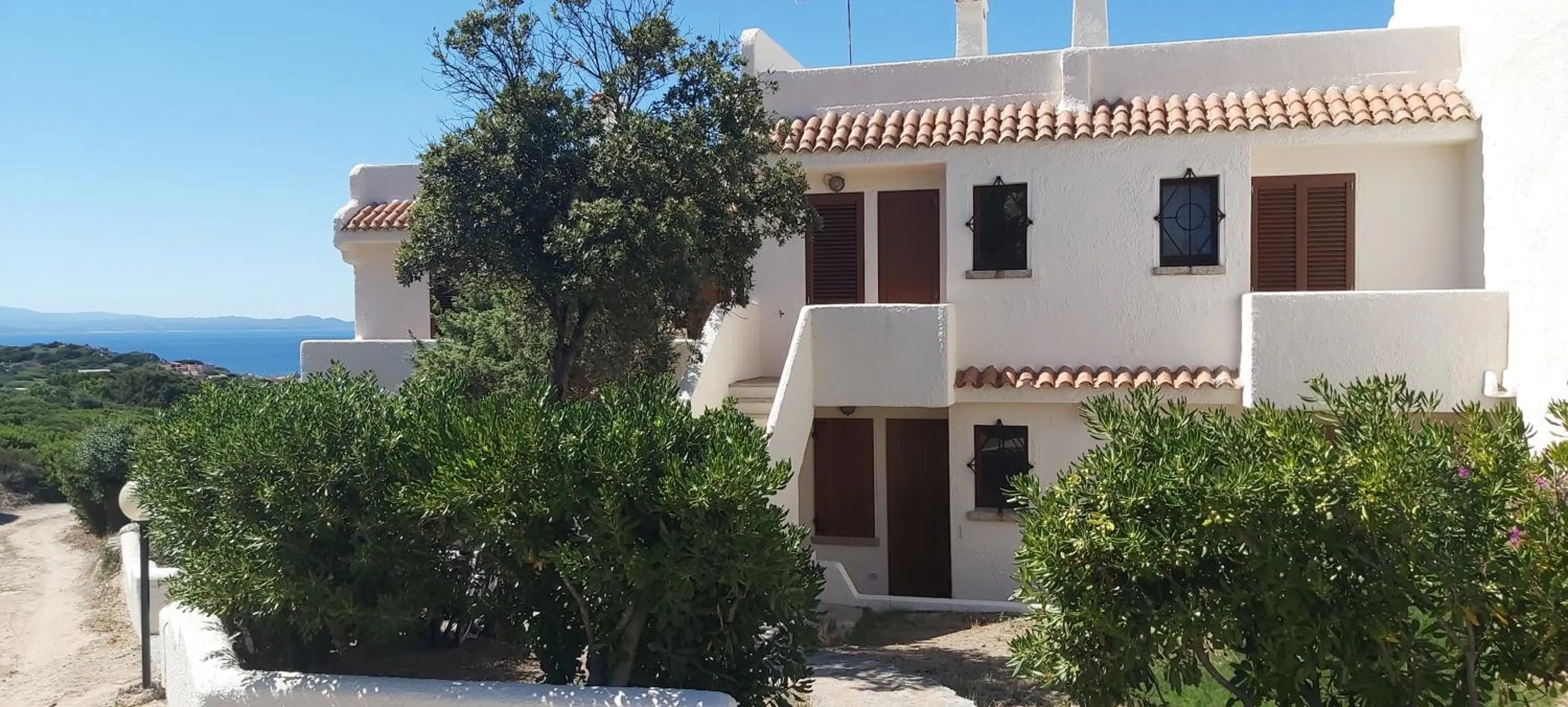 Property building in Residence Baia Santa Reparata