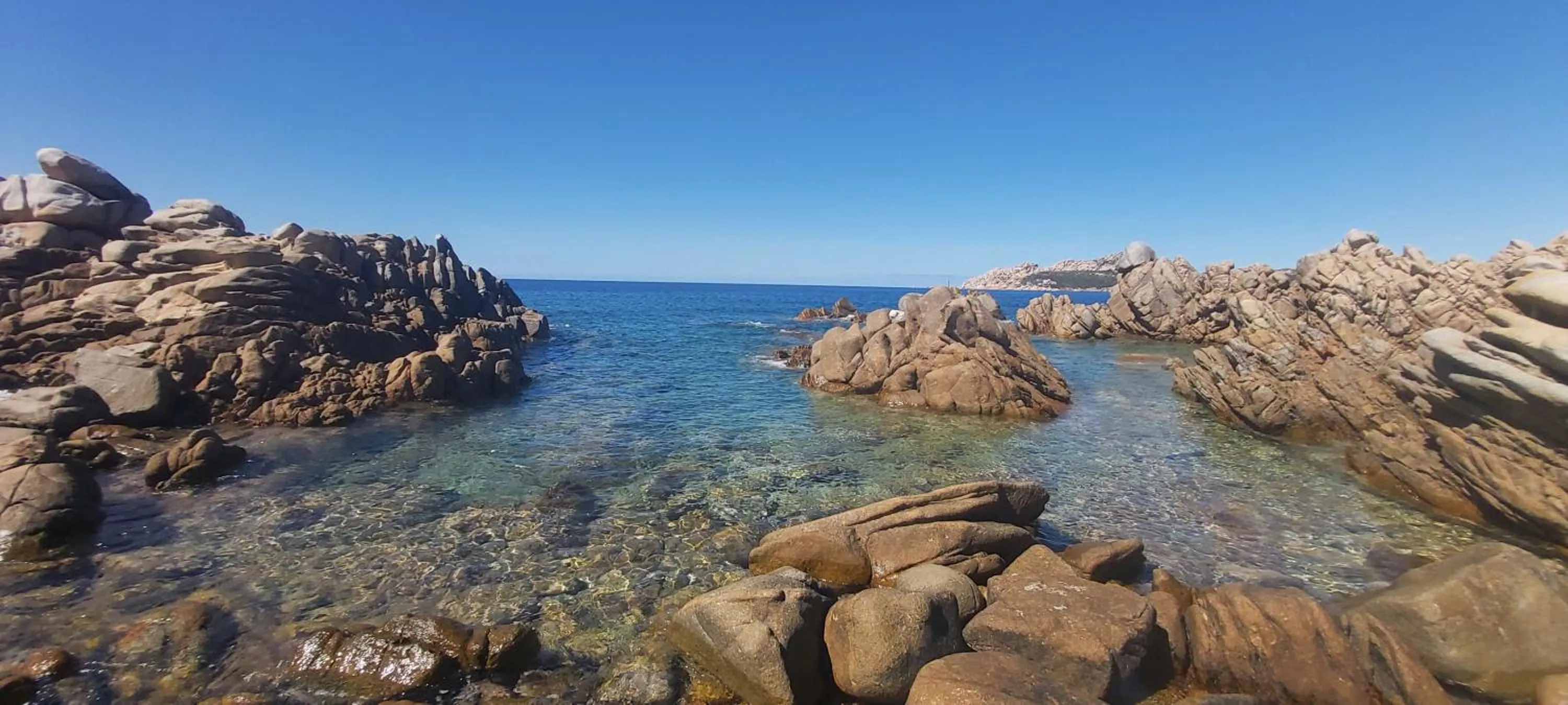 Beach in Residence Baia Santa Reparata