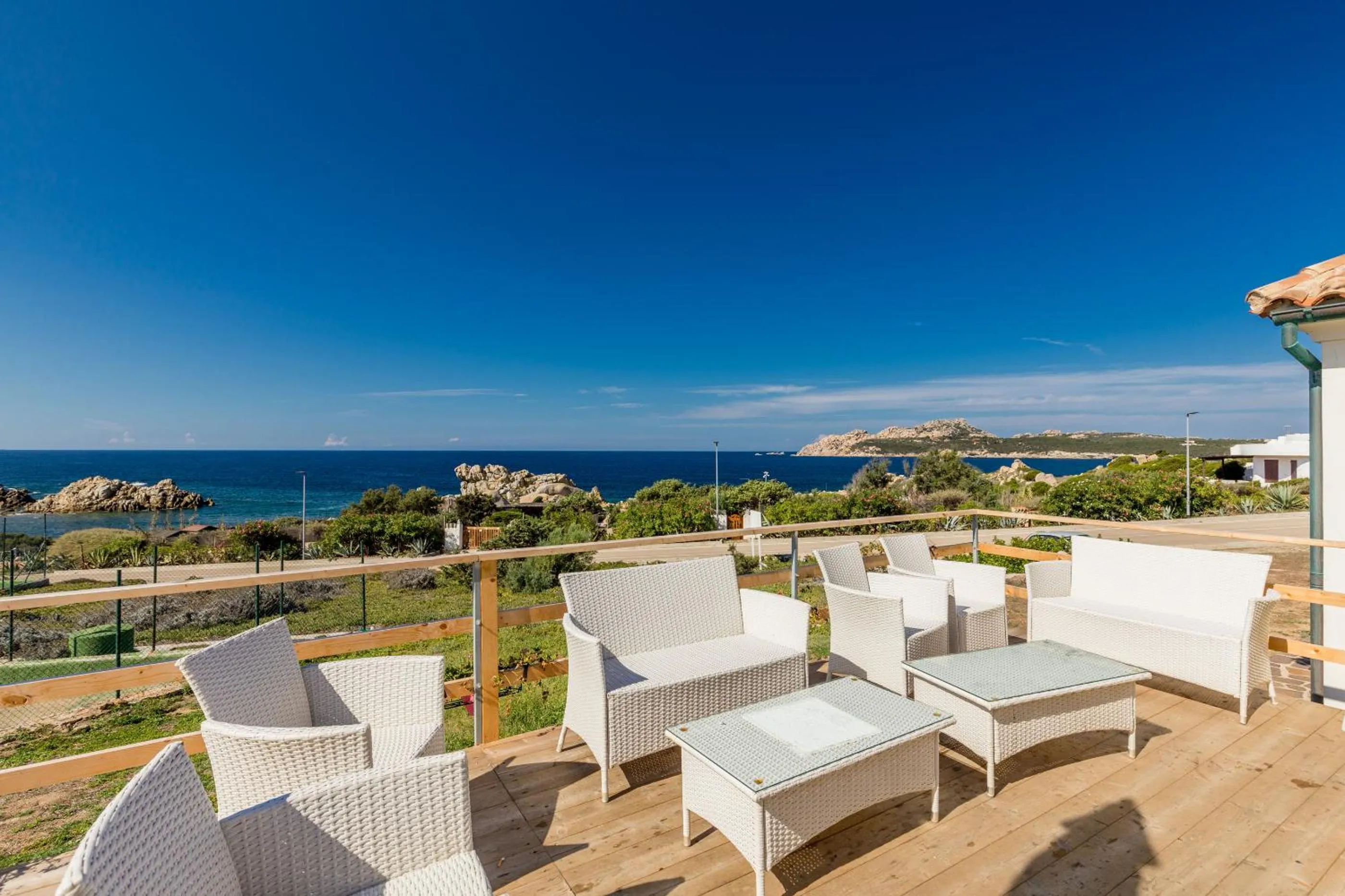 Lounge or bar in Residence Baia Santa Reparata