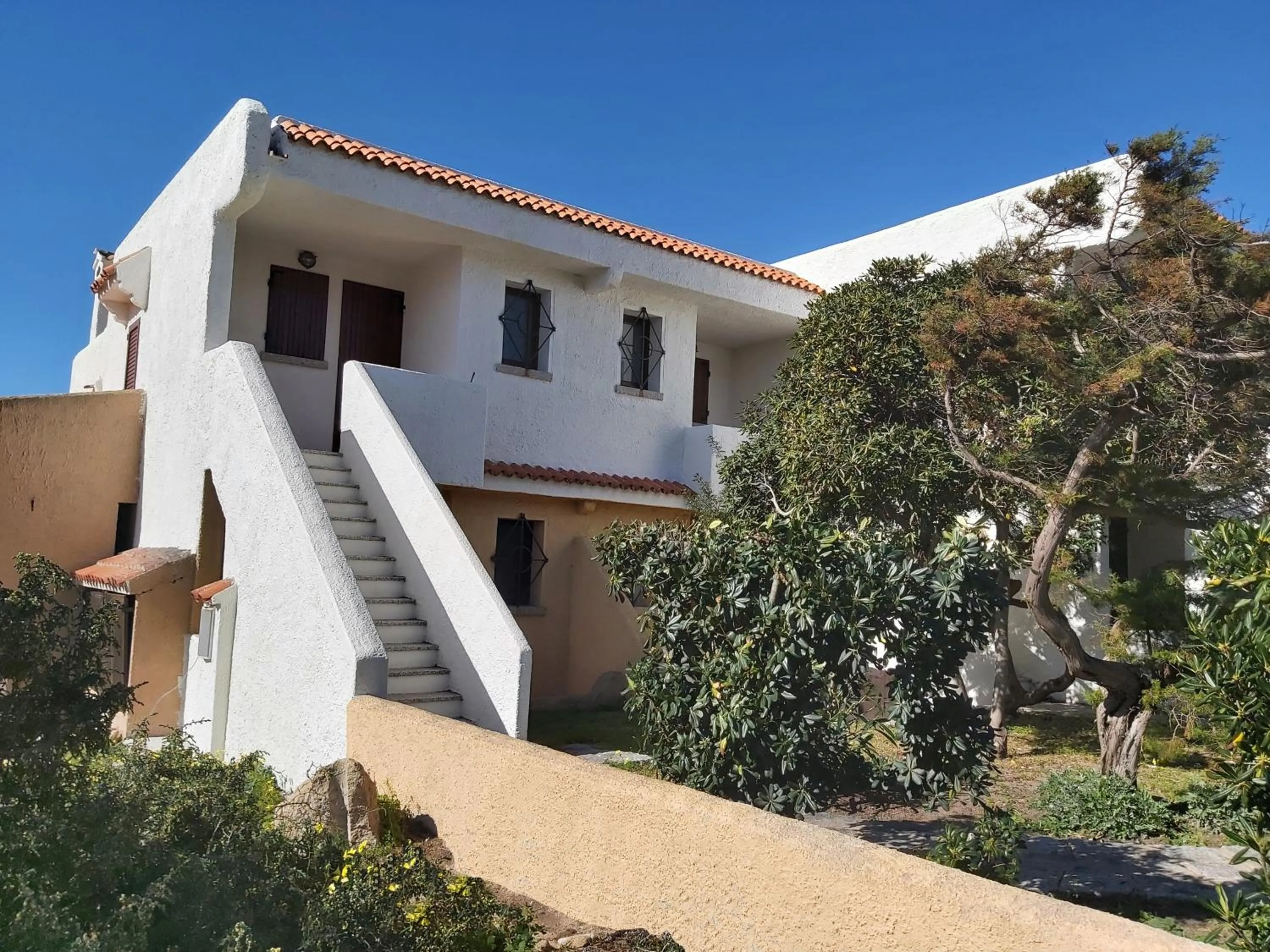 Property building in Residence Baia Santa Reparata