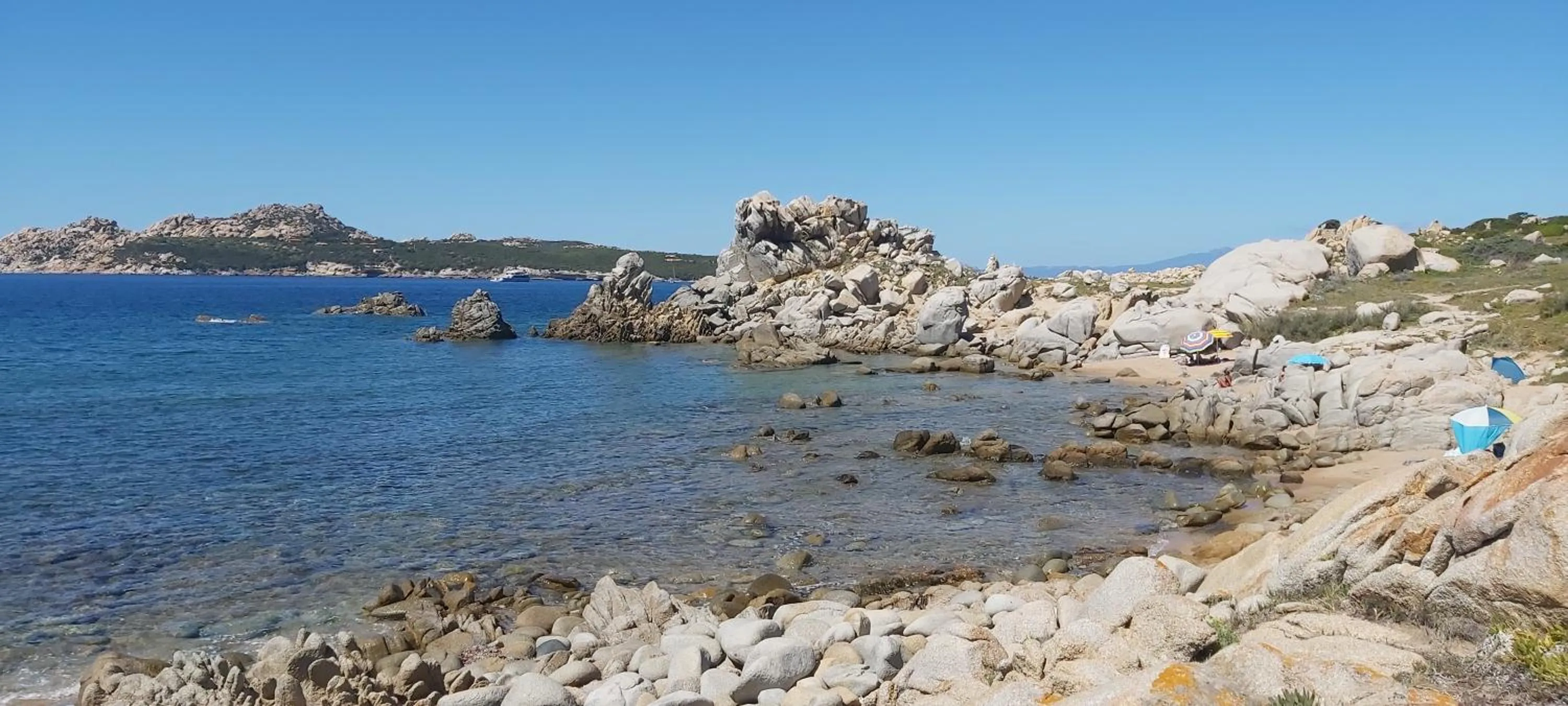 Beach in Residence Baia Santa Reparata