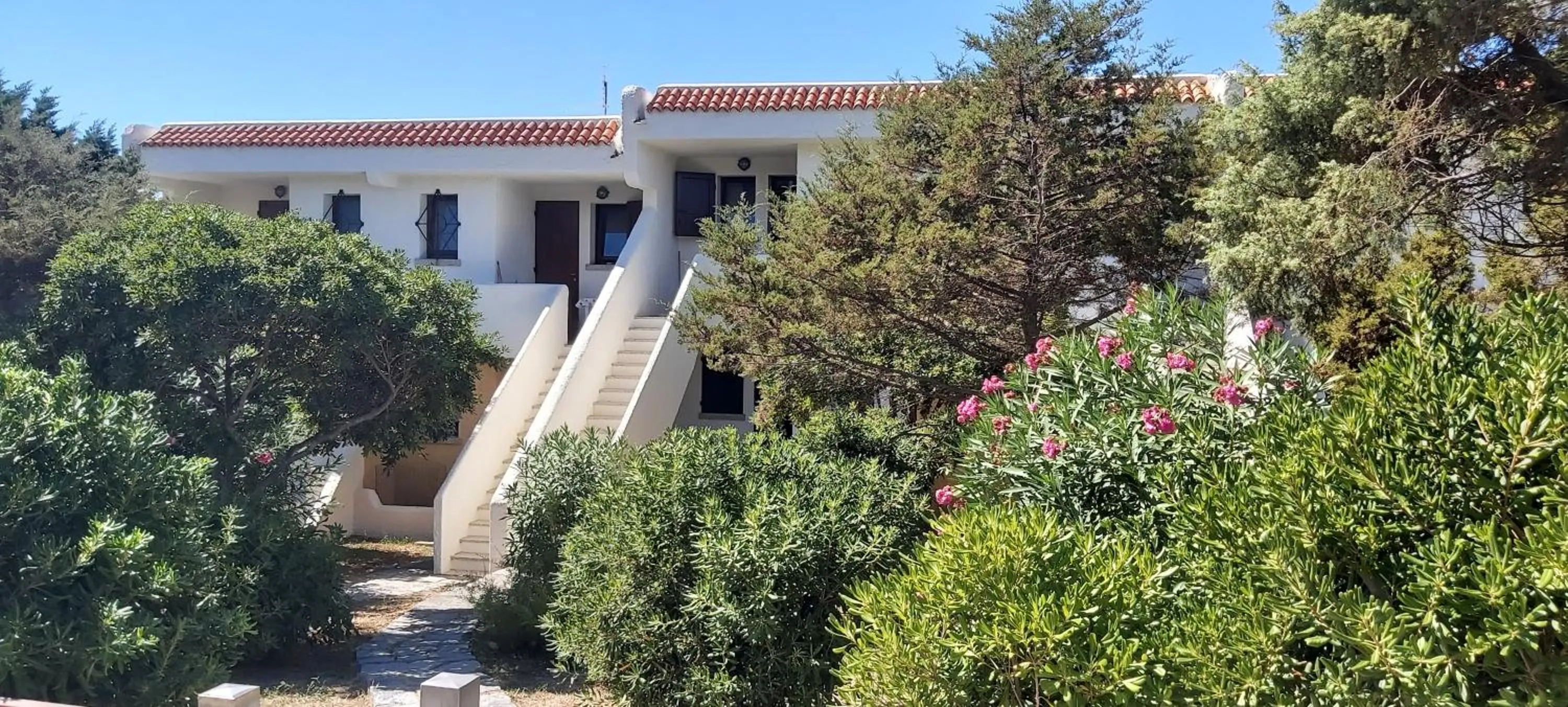 Property building in Residence Baia Santa Reparata