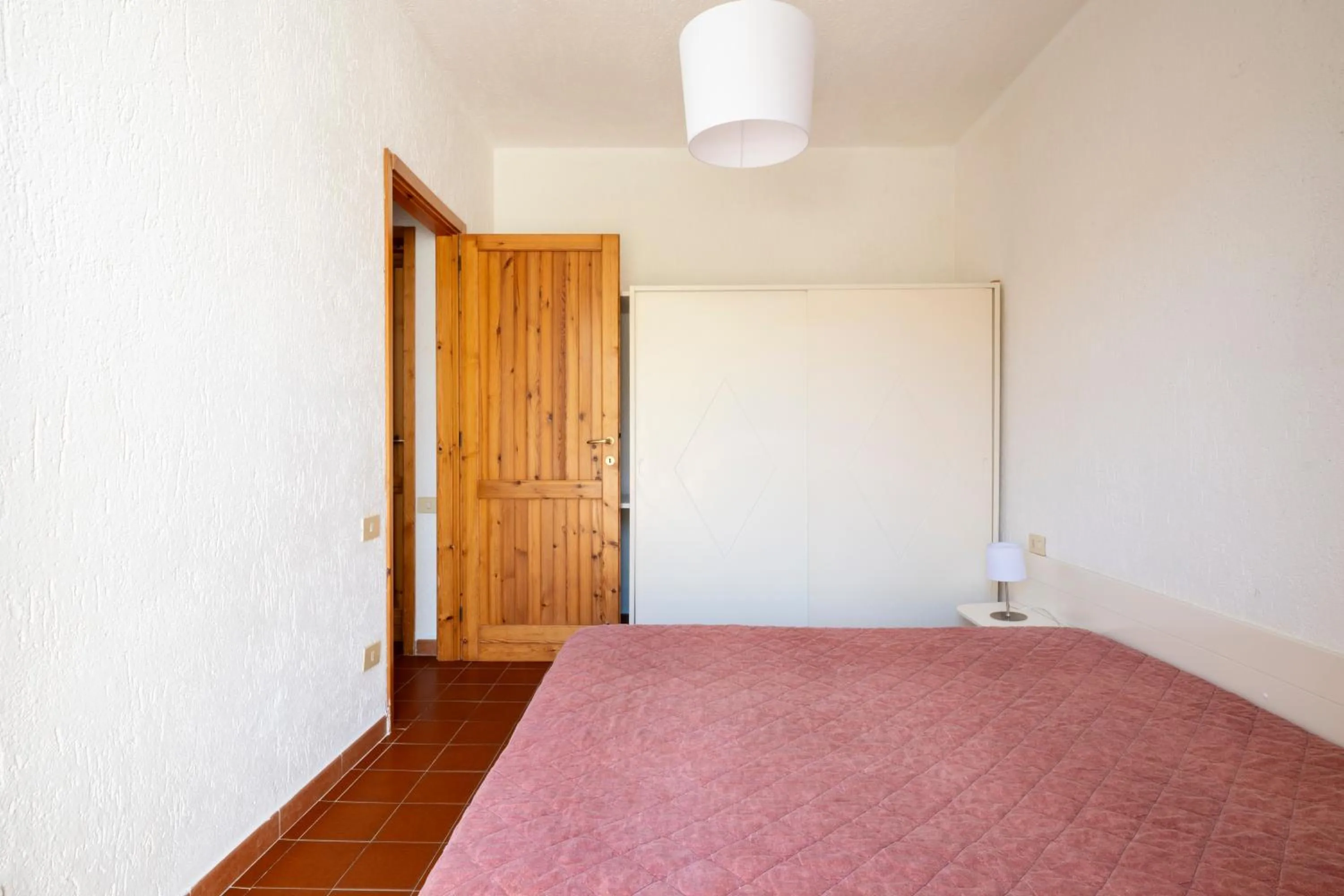 Bedroom, Bed in Residence Baia Santa Reparata