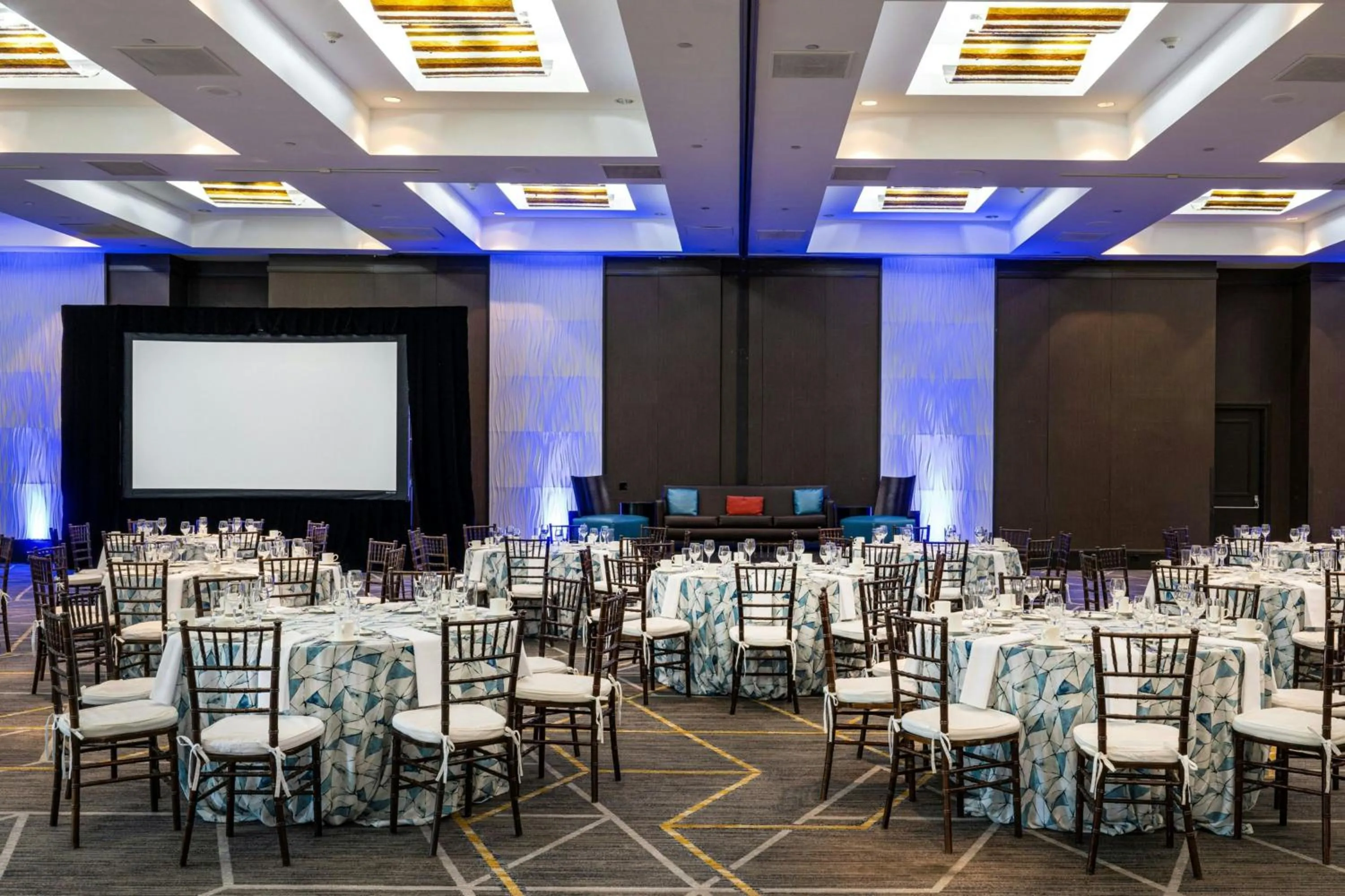 Meeting/conference room in Grand Bay Hotel San Francisco