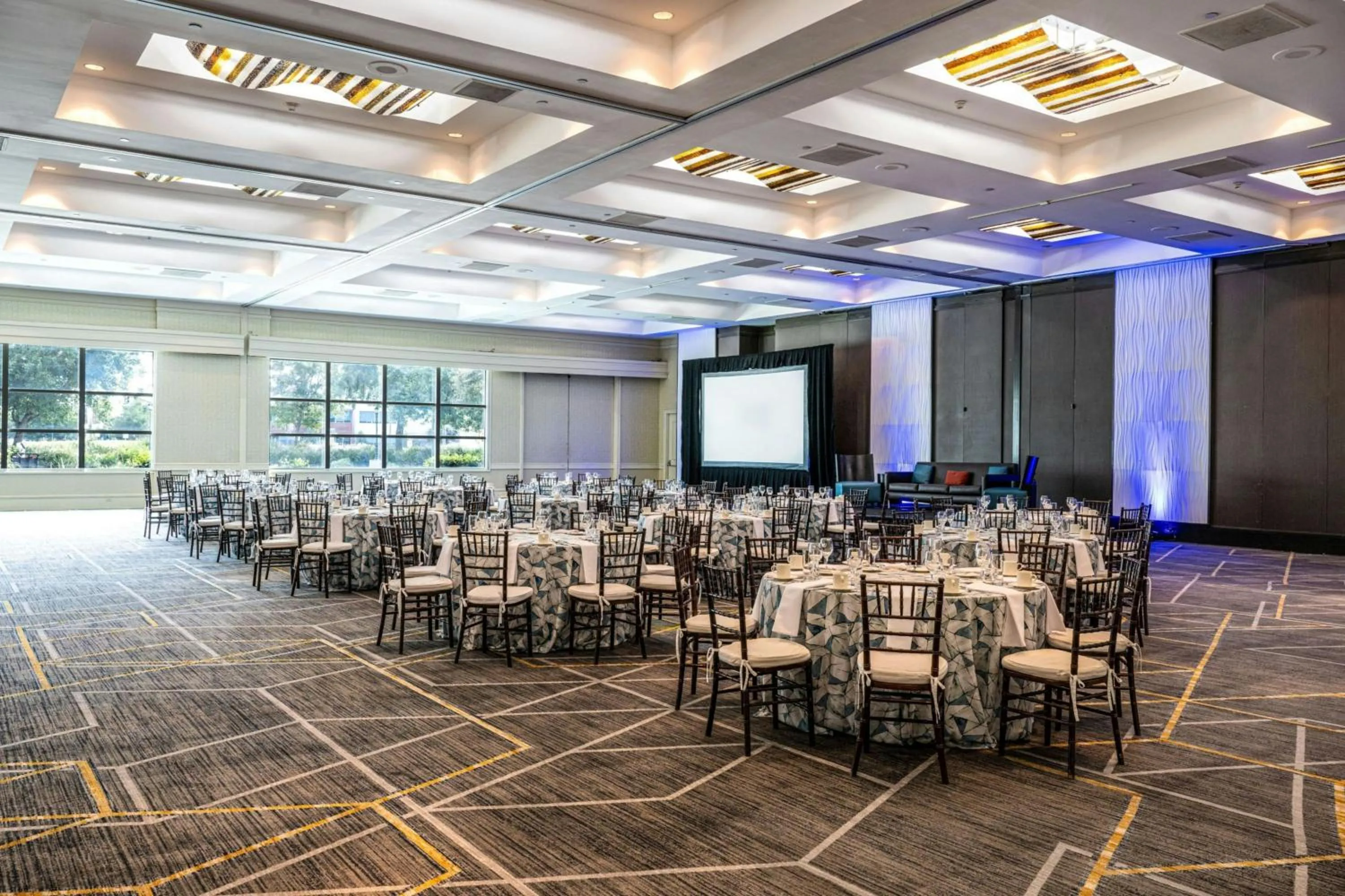 Meeting/conference room in Grand Bay Hotel San Francisco