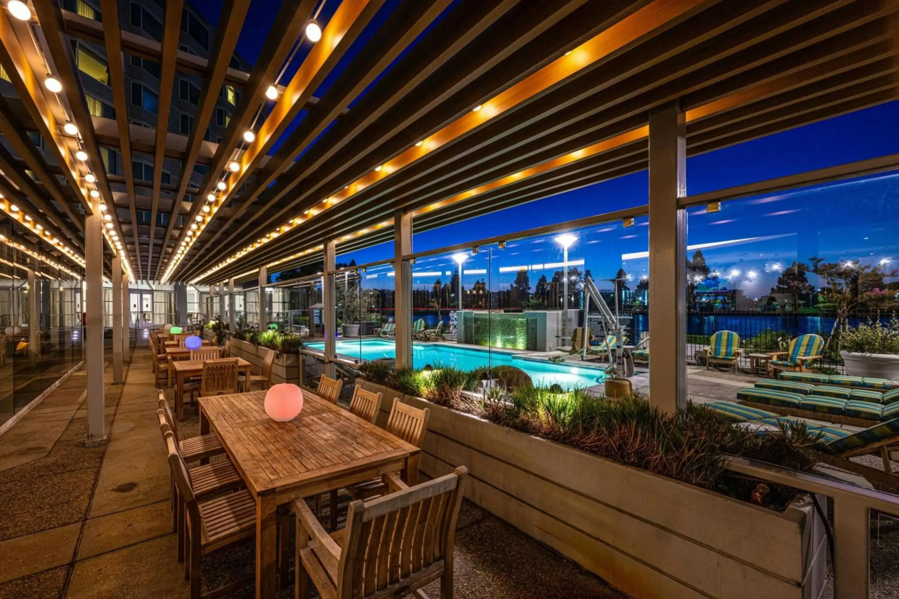 Restaurant/places to eat in Grand Bay Hotel San Francisco Restaurant/places to eat in Grand Bay Hotel San Francisco