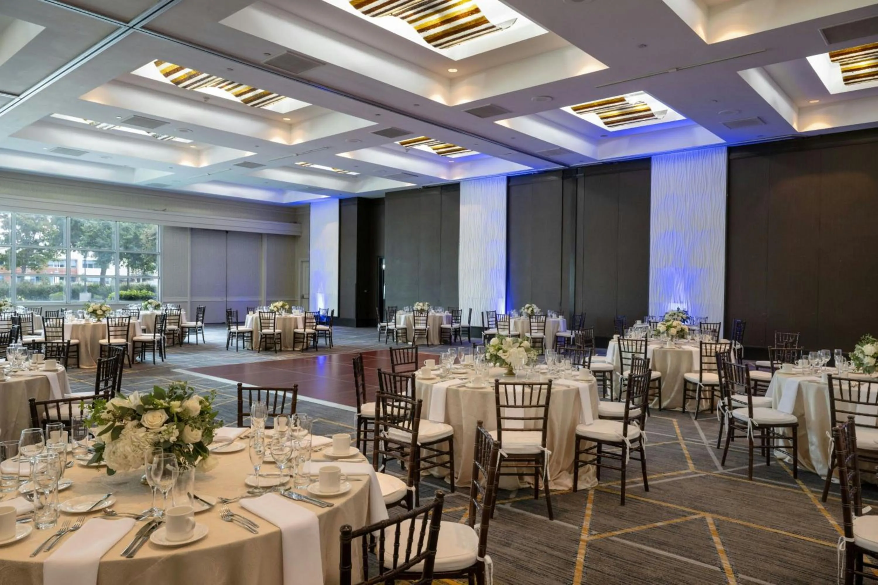 Banquet/Function facilities in Grand Bay Hotel San Francisco