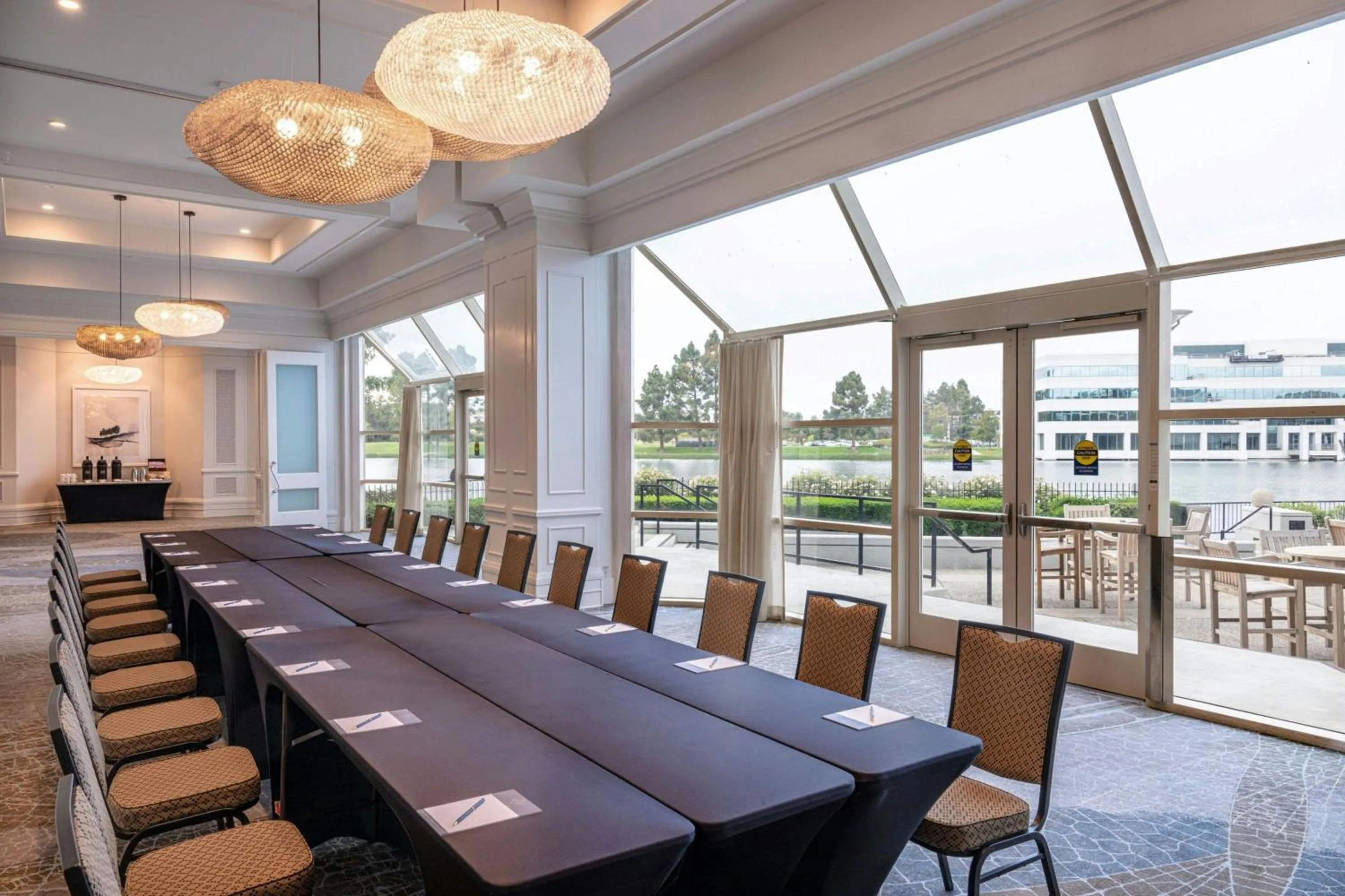 Meeting/conference room in Grand Bay Hotel San Francisco