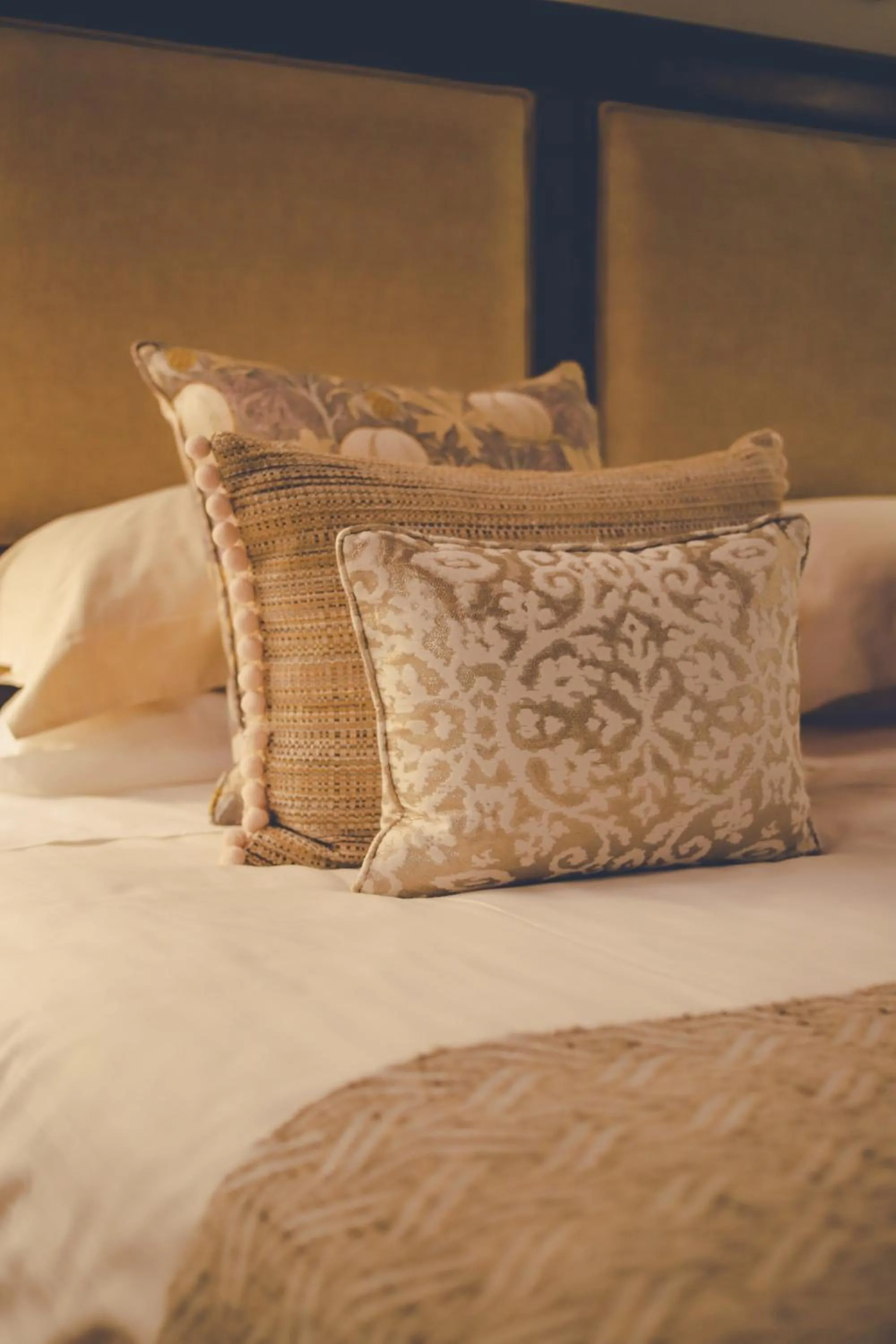 Bed in Capannelle Wine Resort