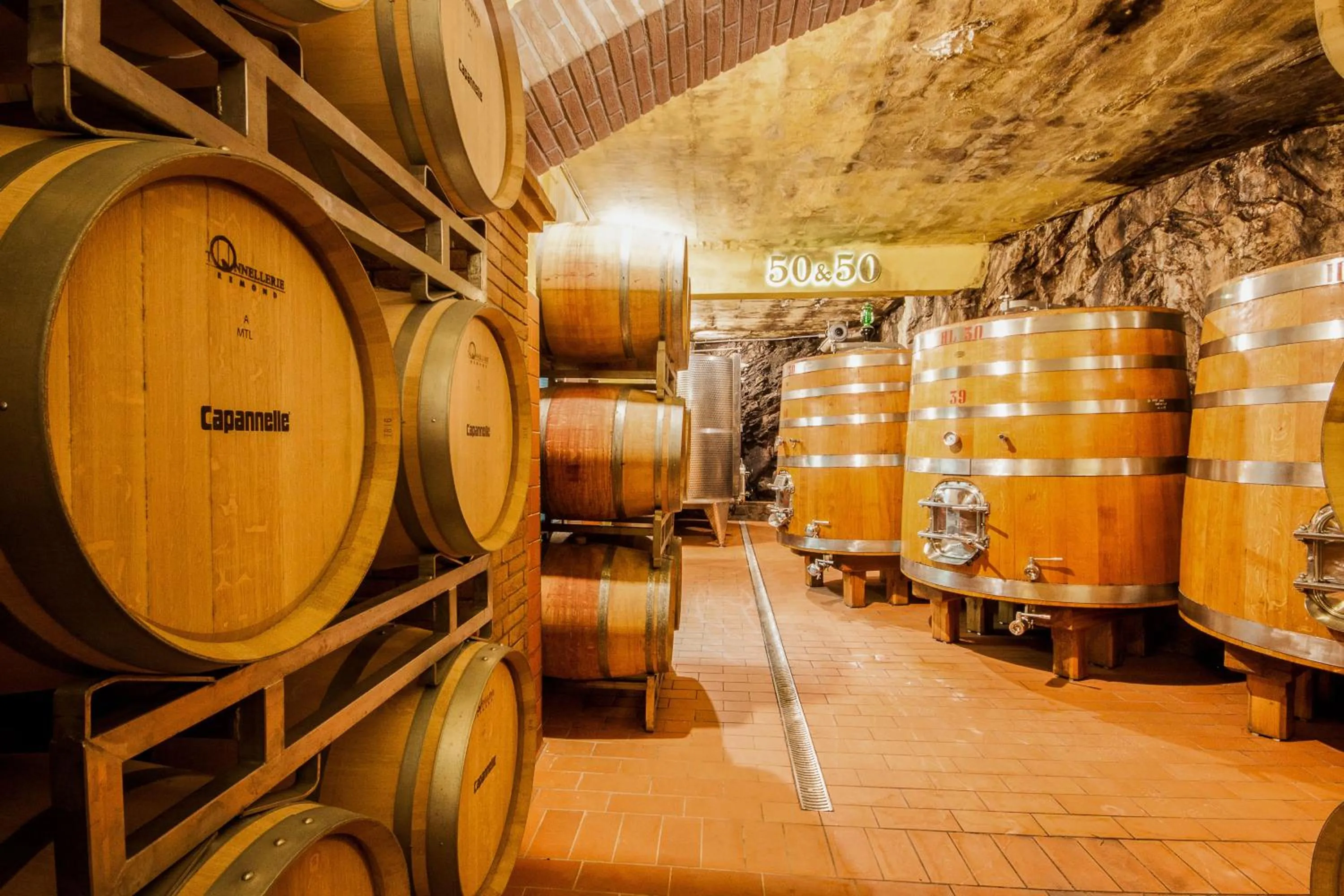 Activities in Capannelle Wine Resort