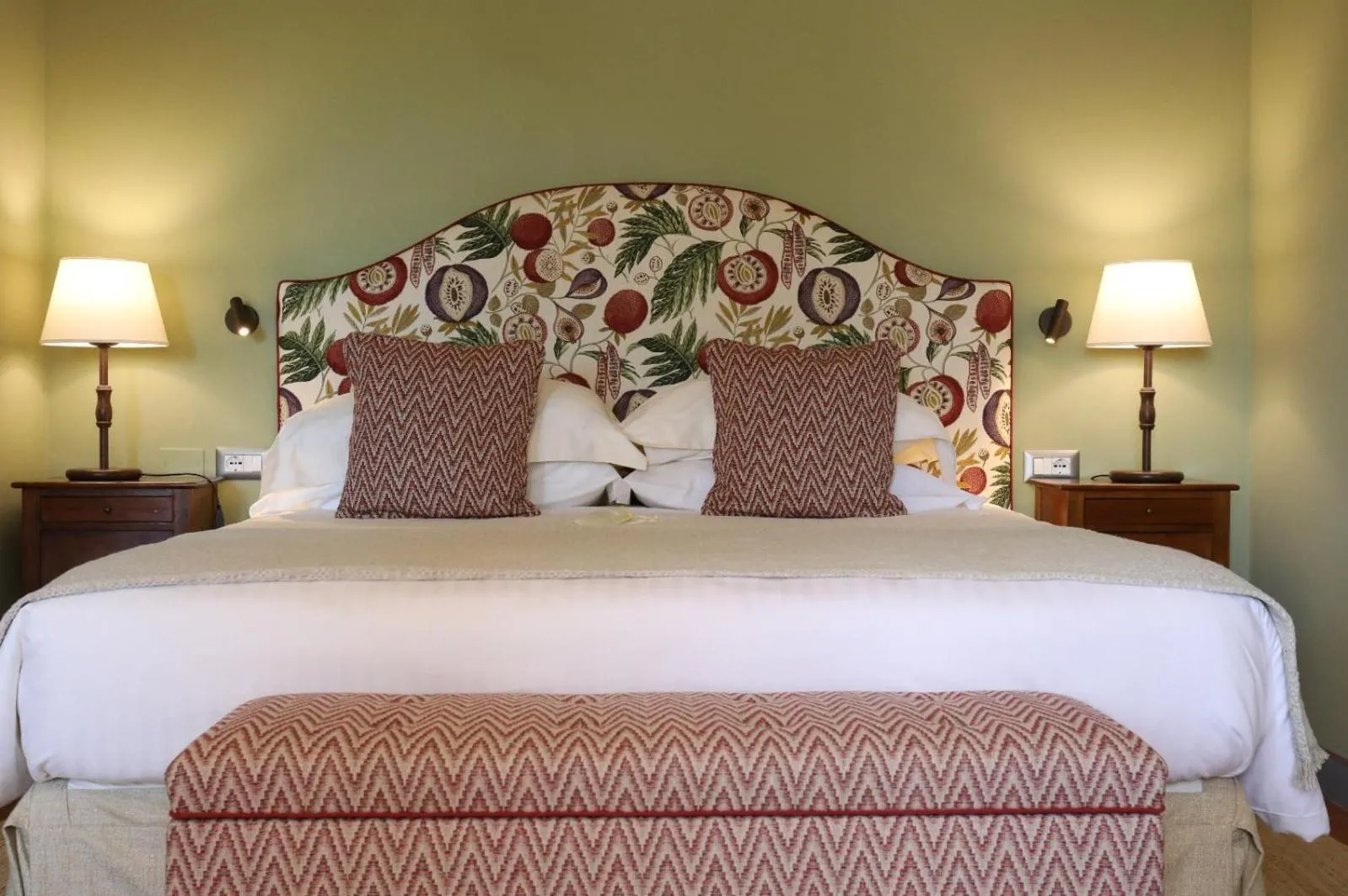 Bedroom, Bed in Capannelle Wine Resort