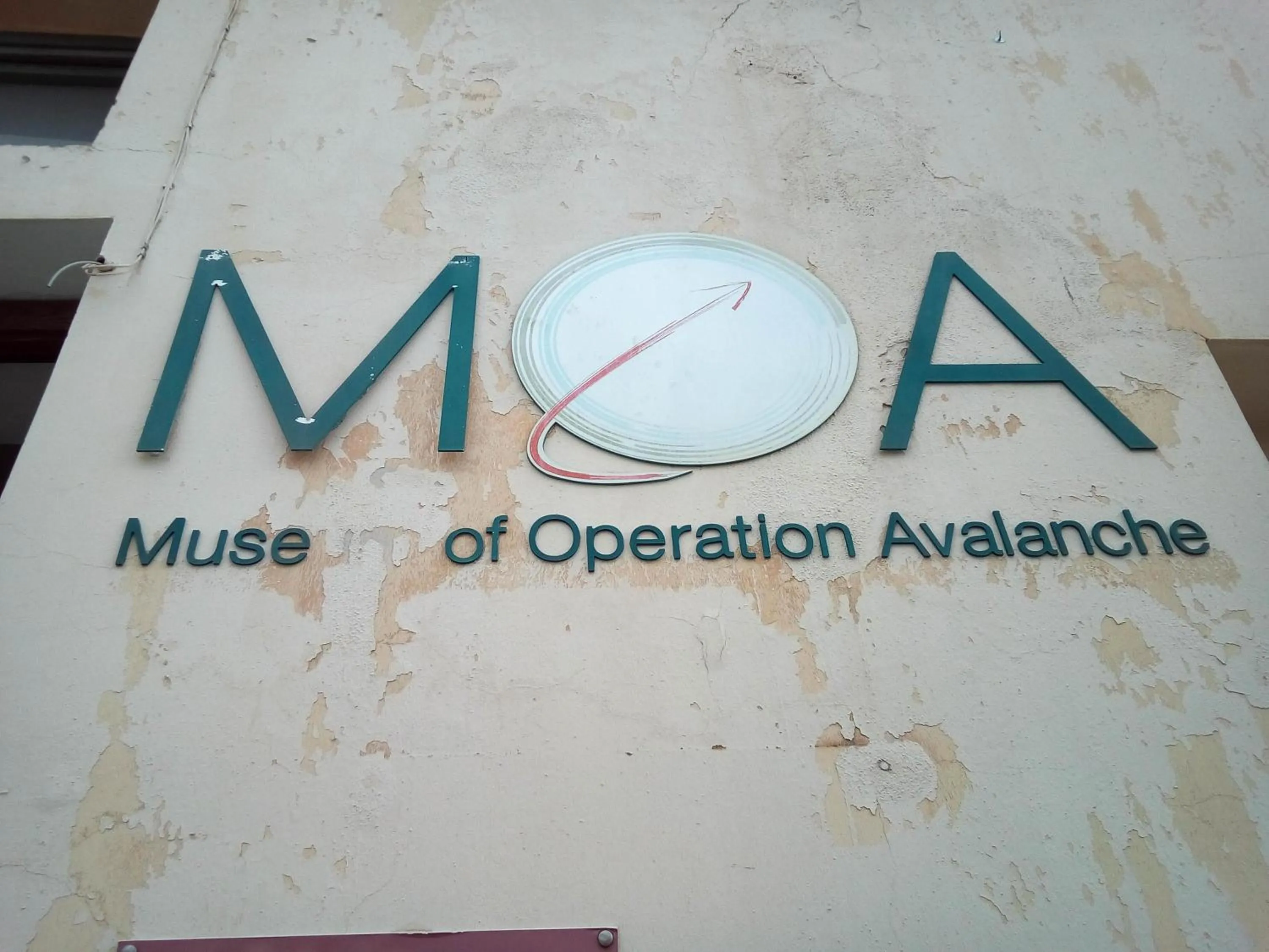 Nearby landmark in Hotel Grazia Eboli