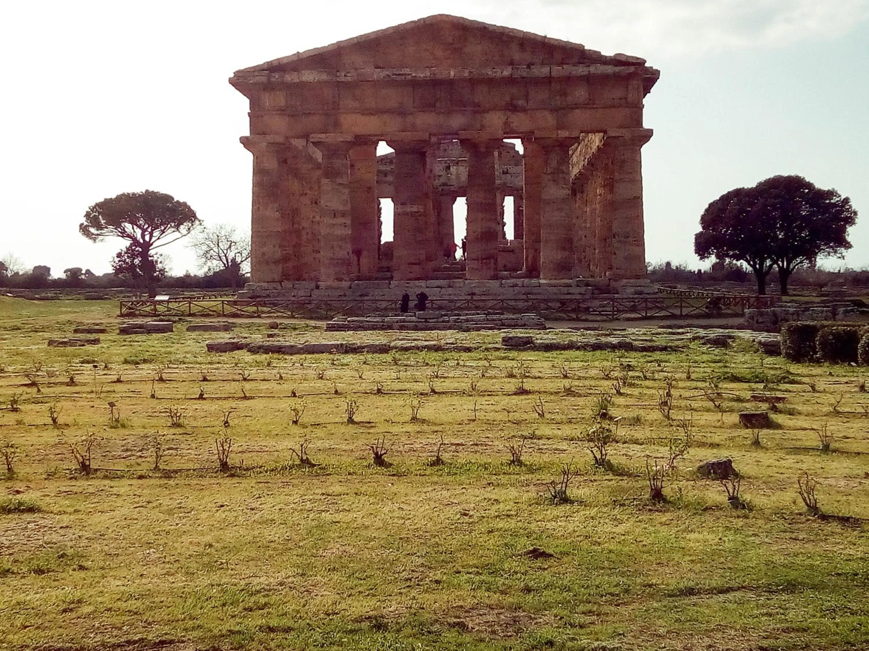 Nearby landmark in Hotel Grazia Eboli