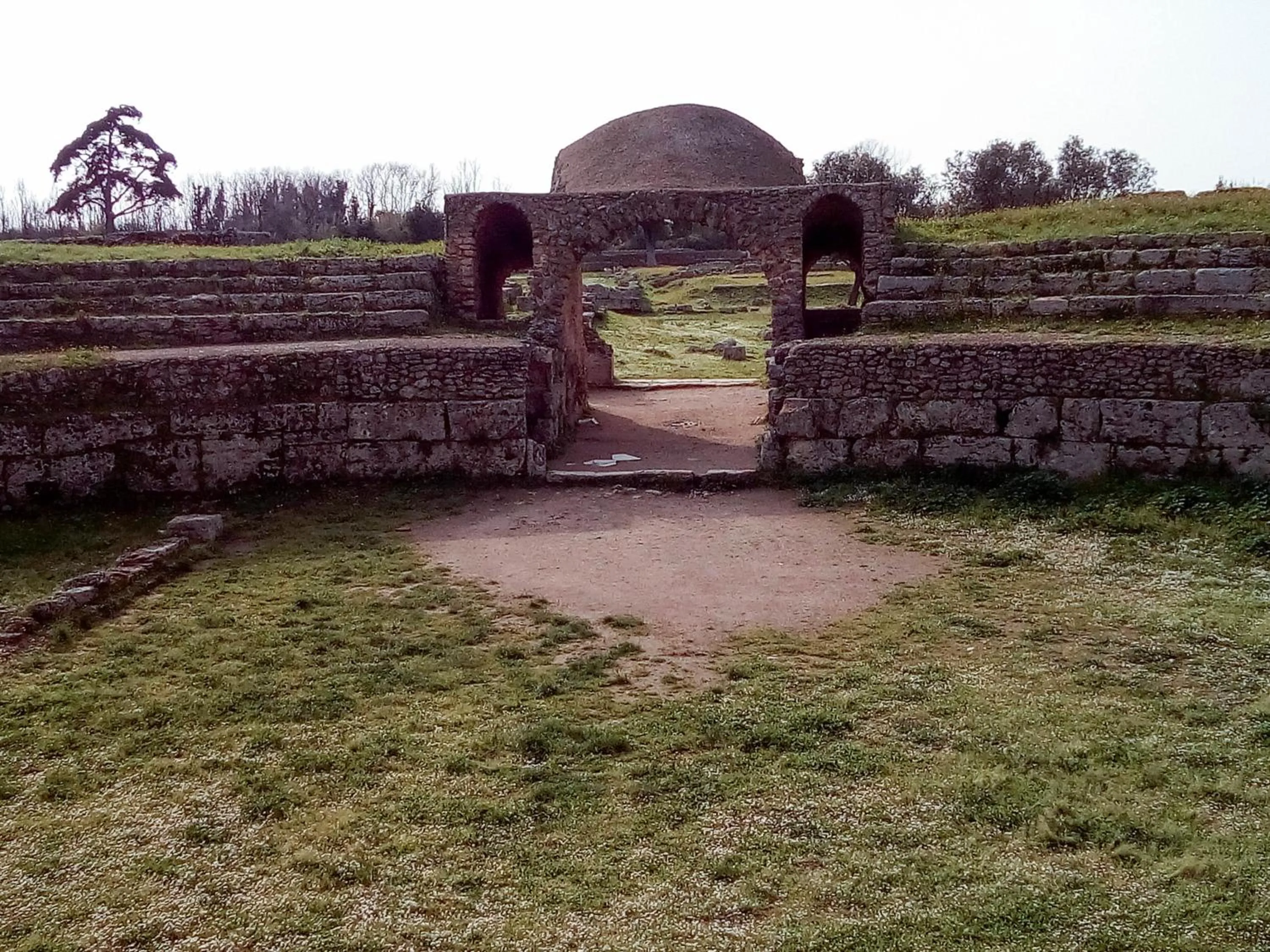 Nearby landmark in Hotel Grazia Eboli