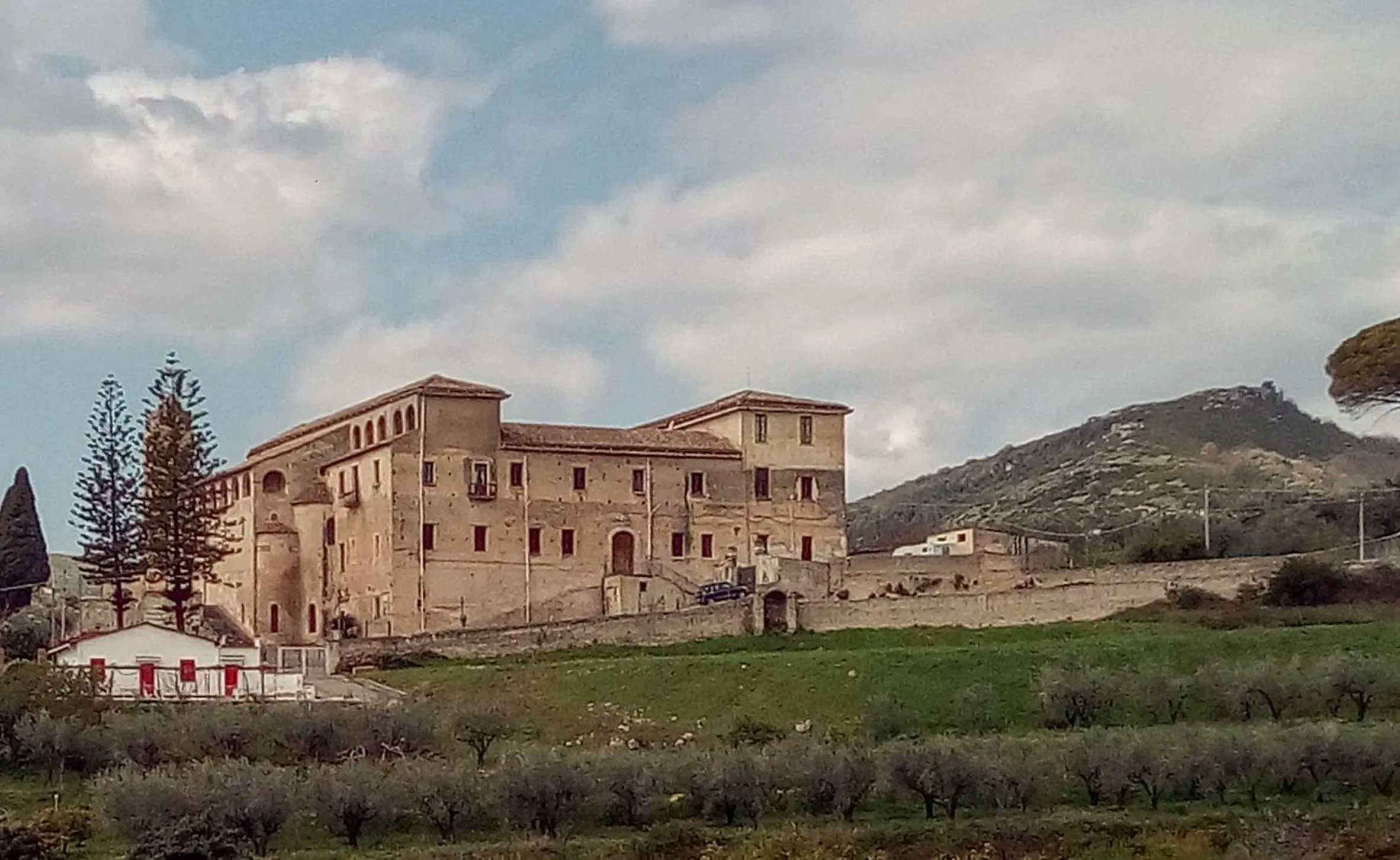 Nearby landmark in Hotel Grazia Eboli