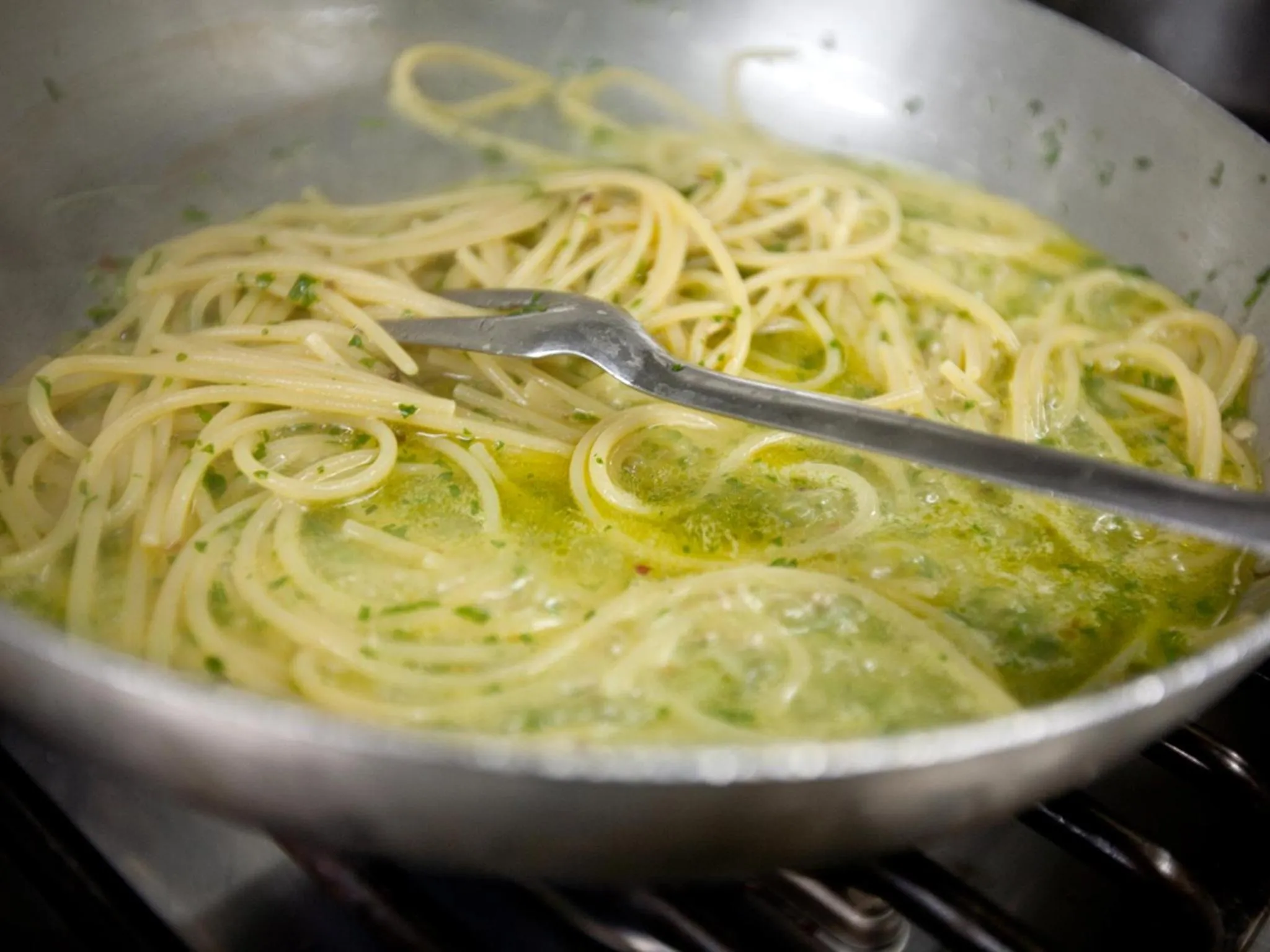 Food close-up in Hotel Grazia Eboli